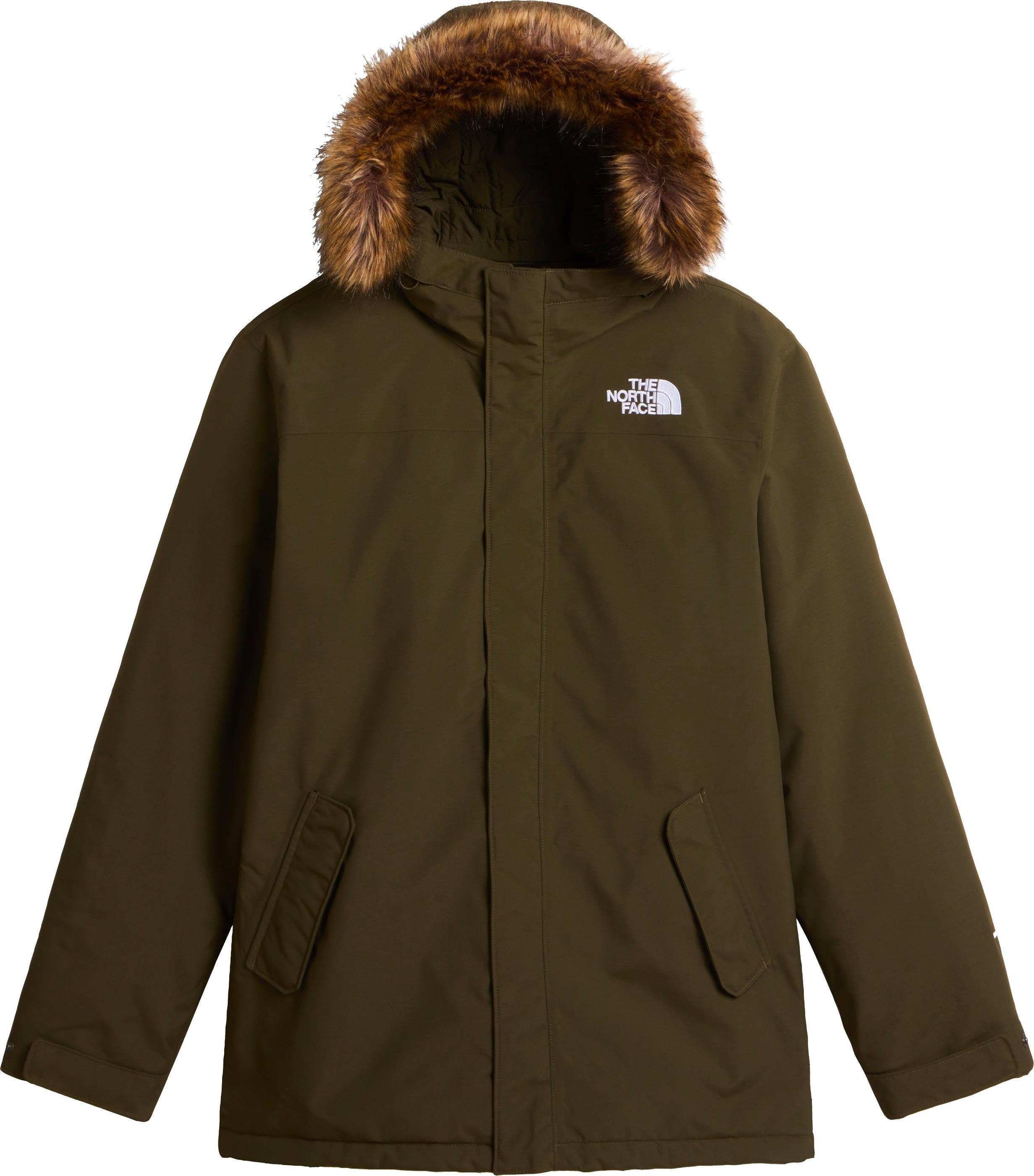M Zaneck Jacket New Taupe Green + The North Face