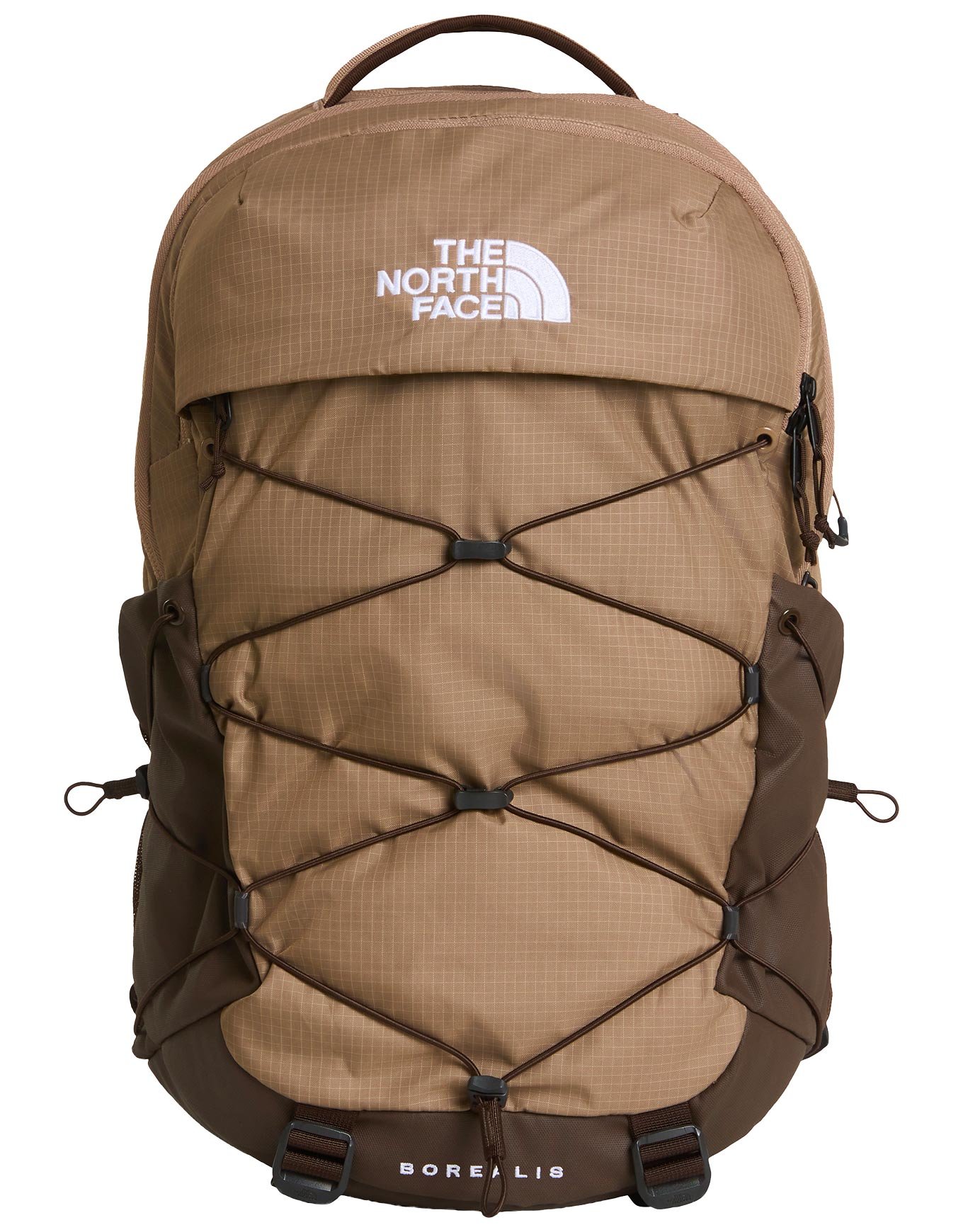 Borealis Garnet Dark Chesnut + The North Face
