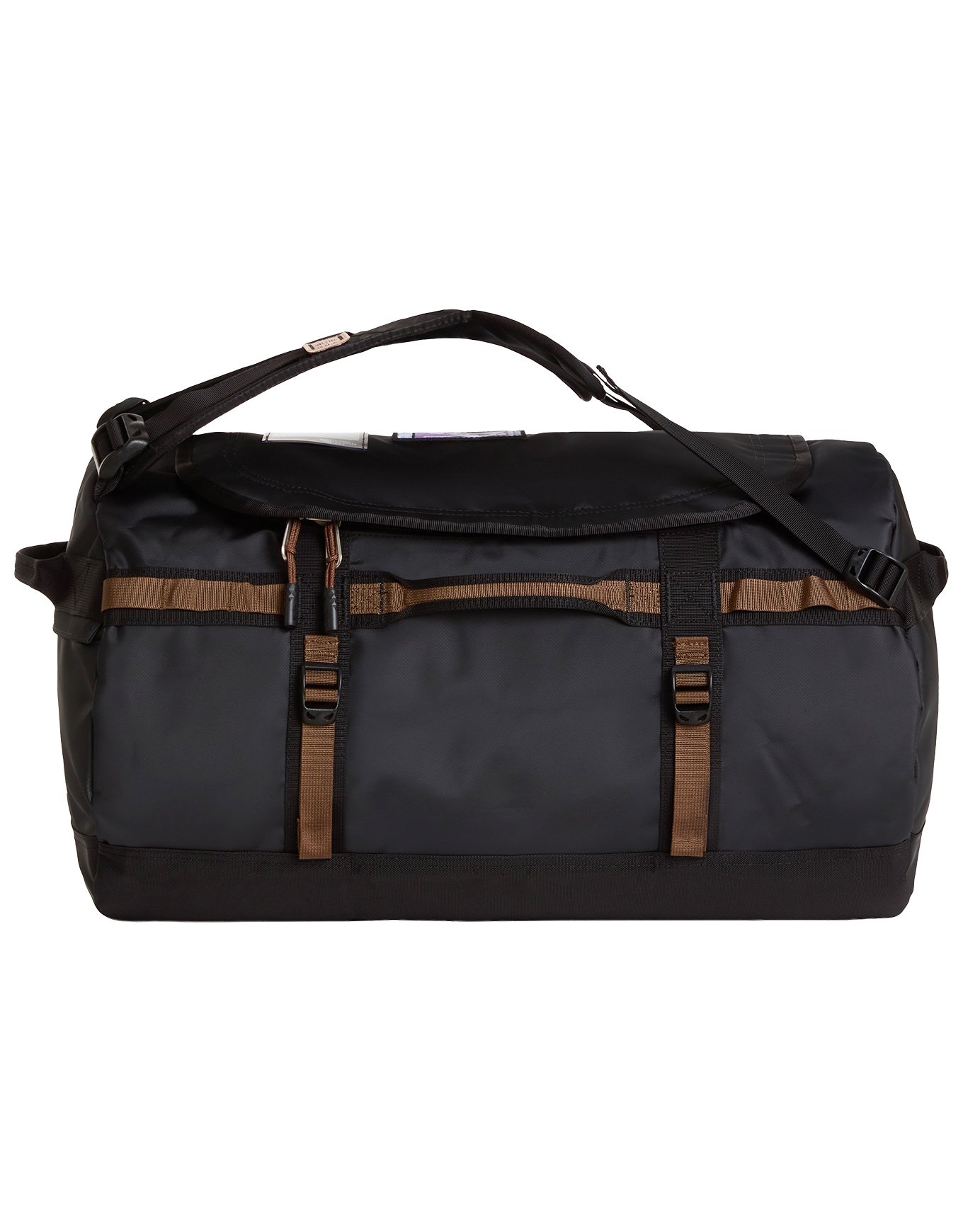 Base Camp Duffel S TNF Black Smoke + The North Face