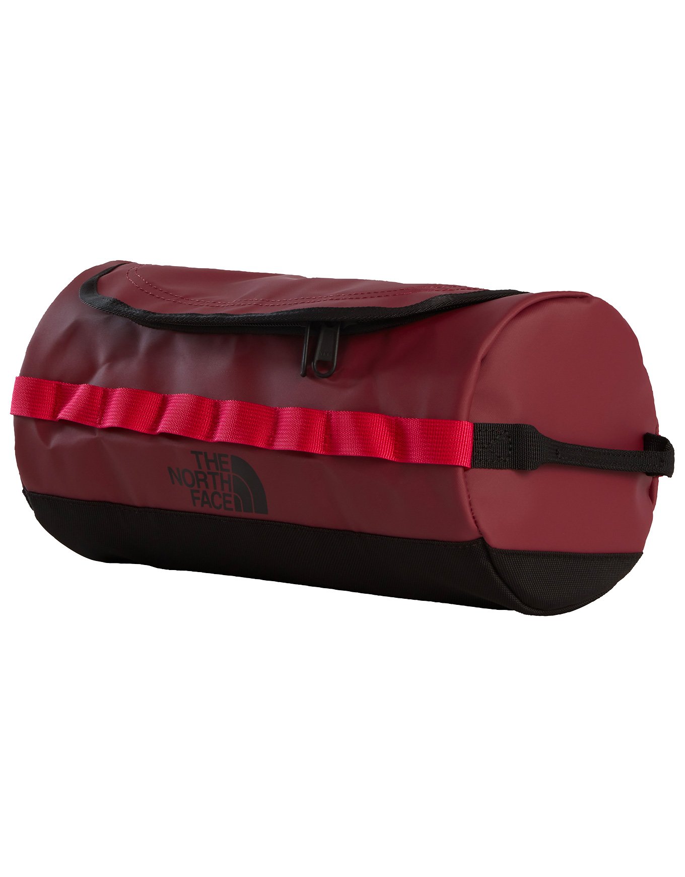 BC Travel Canister L Burgundy Crush + The North Face