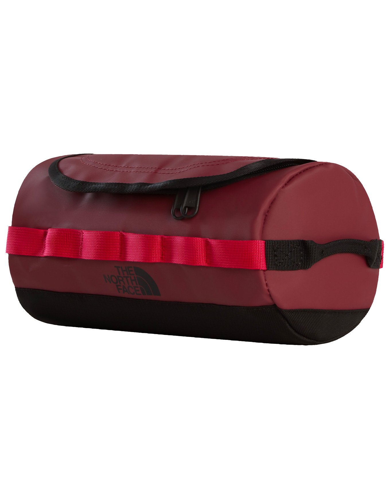 BC Travel Canister S Burgundy Crush + The North Face