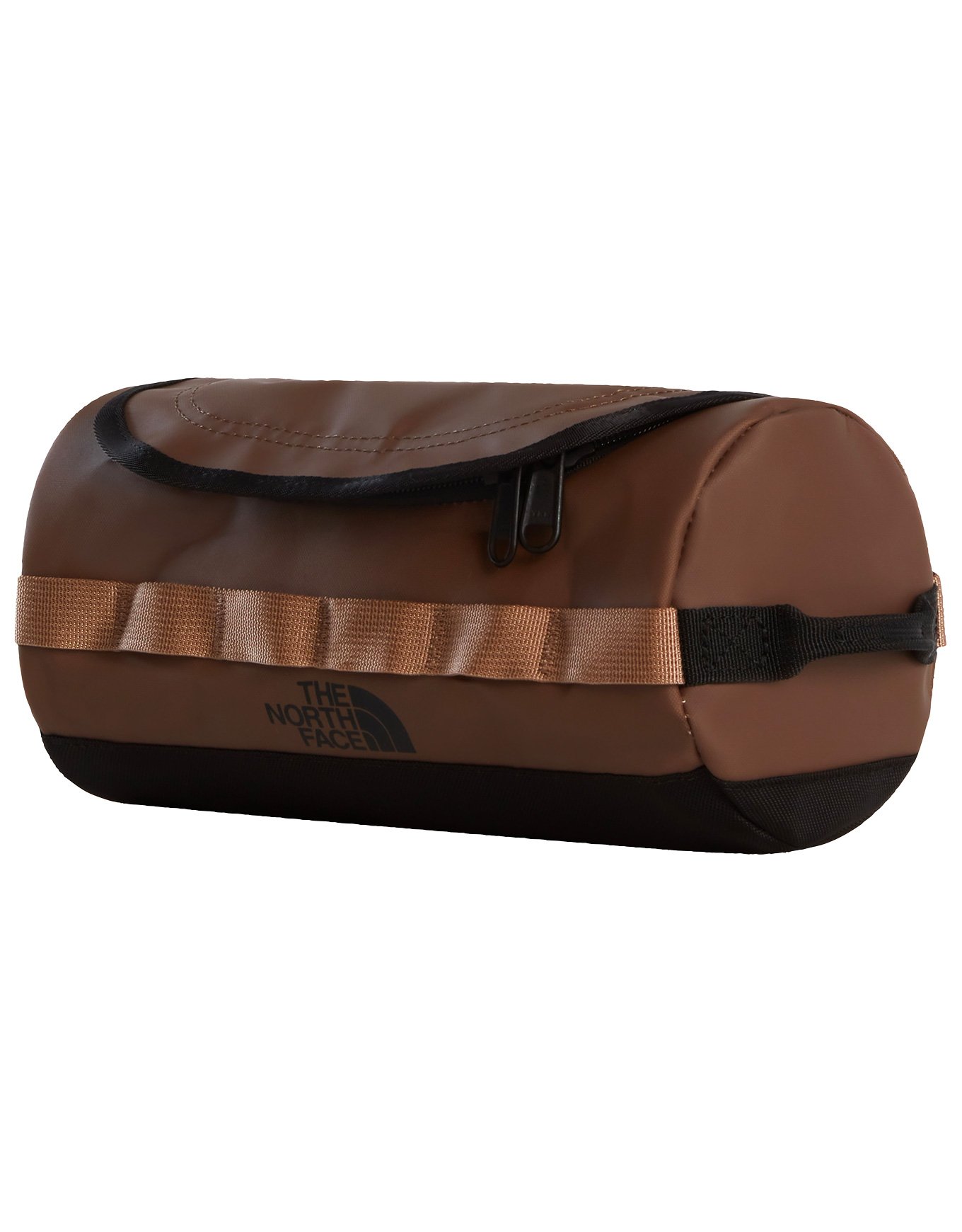 BC Travel Canister S Smokey Brown TNF Black + The North Face