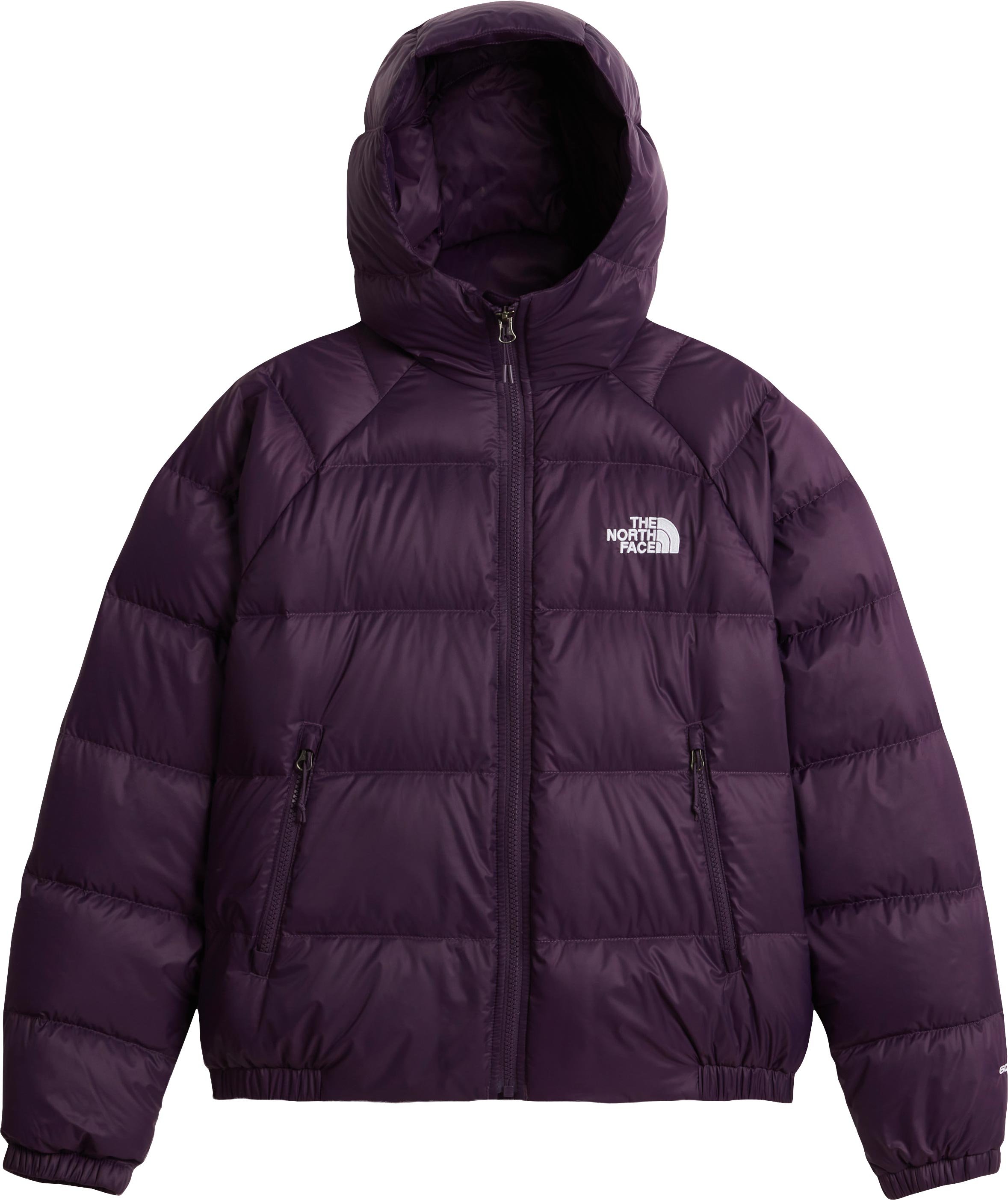 W Hydrenalite Down Hoodie Endless Dusk + The North Face