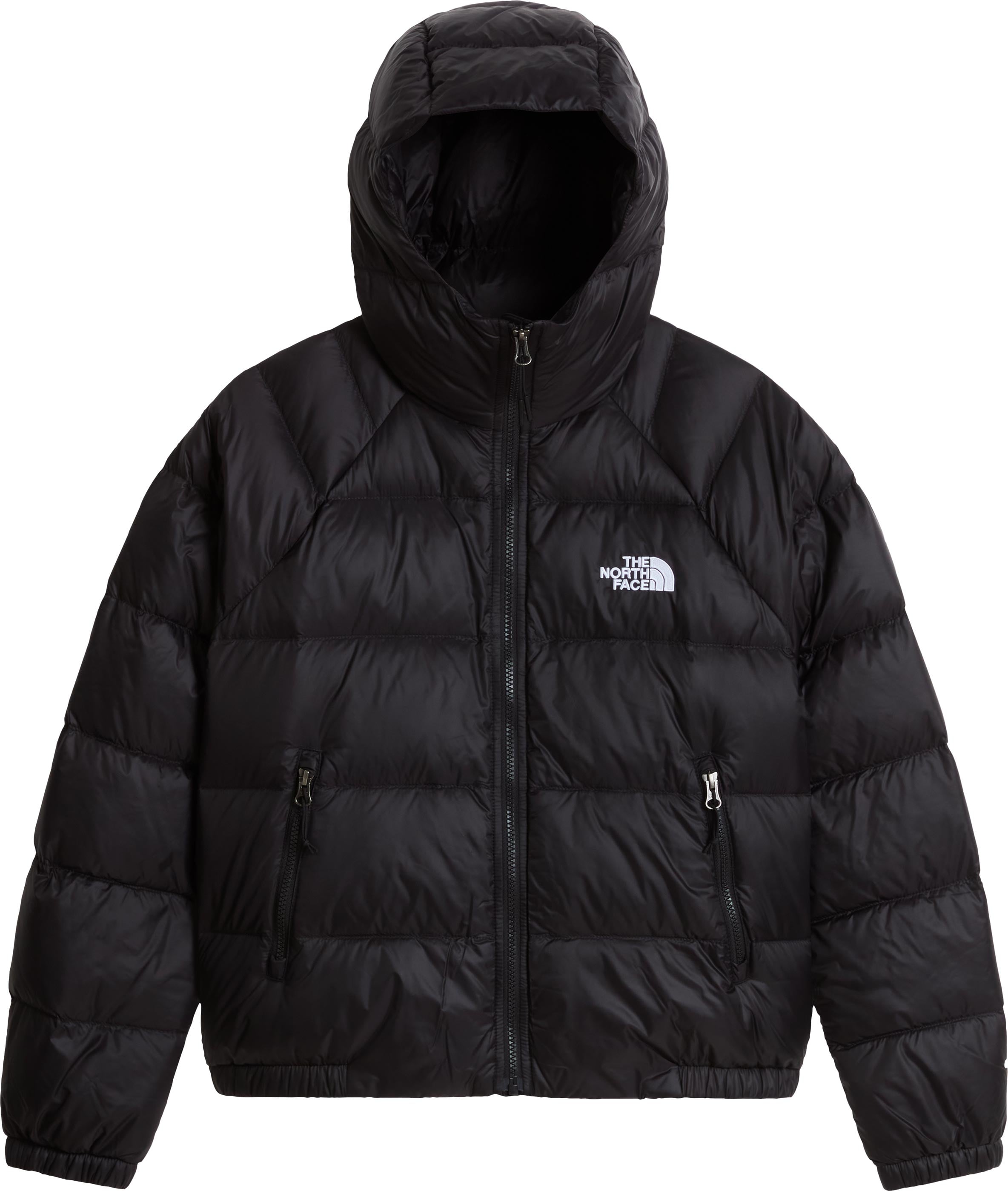 W Hydrenalite Down Hoodie TNF Black + The North Face