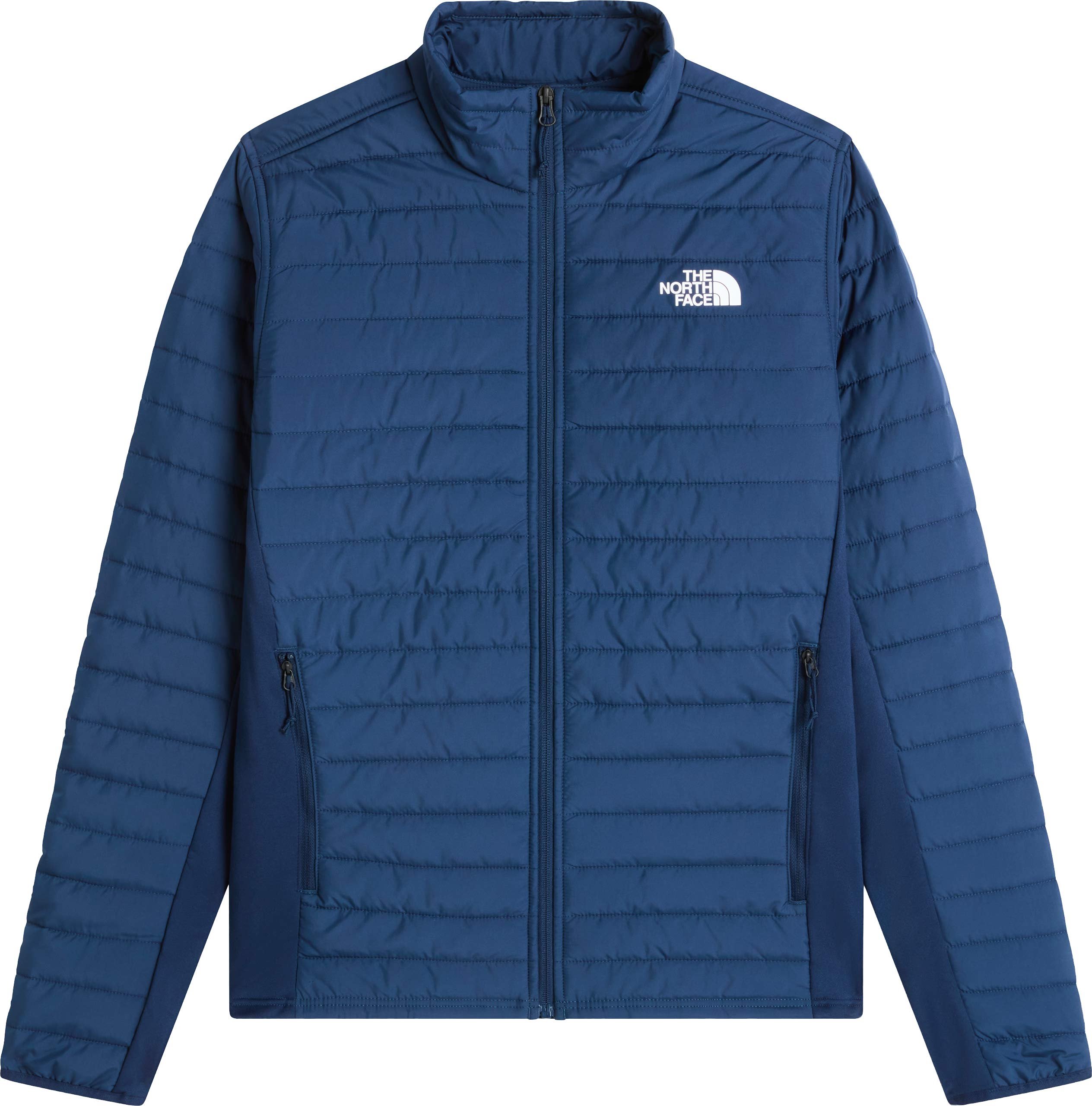 M Canyonlands Hybrid Jacket Summit Navy + The North Face