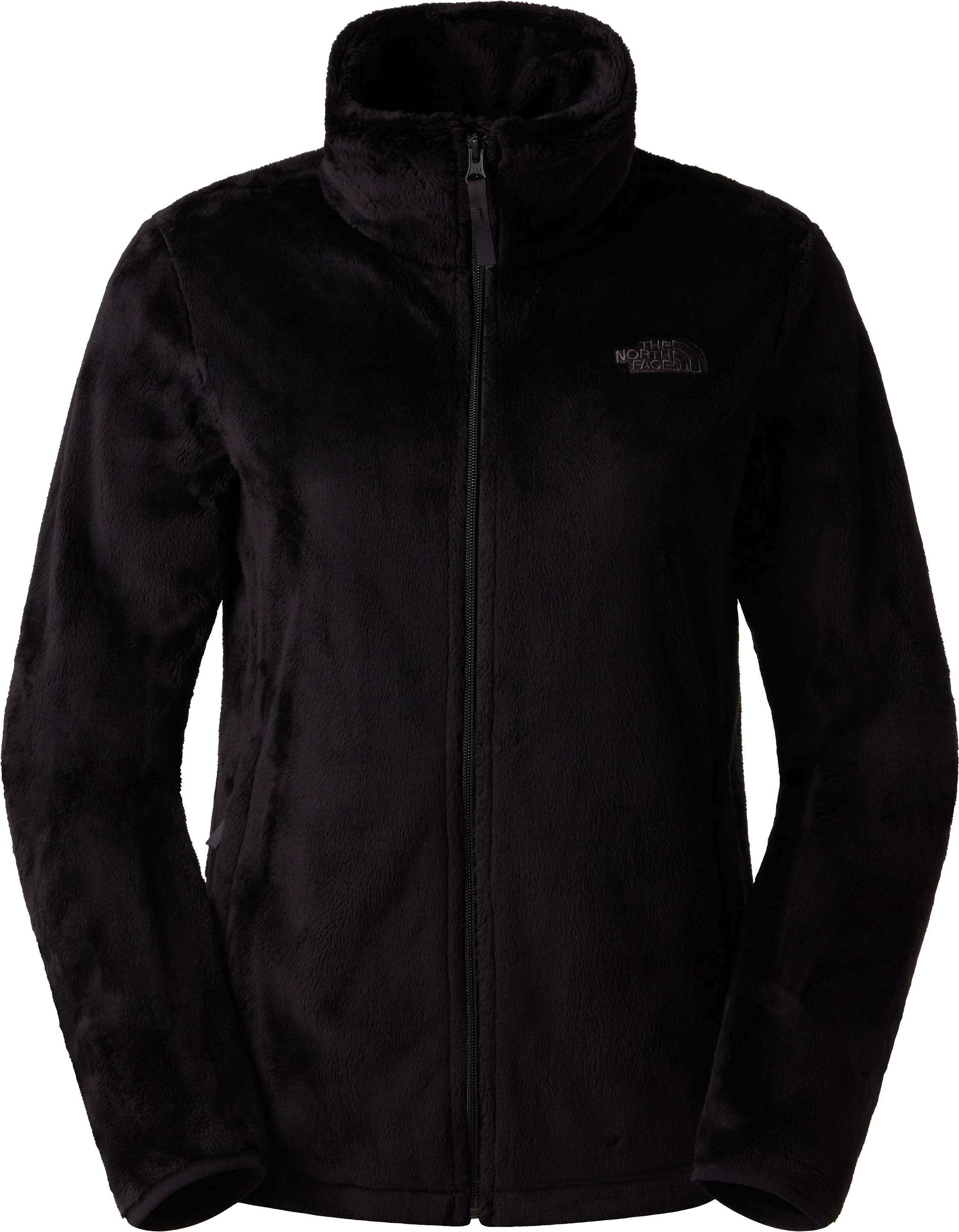 W Osito Jacket TNF Black + The North Face
