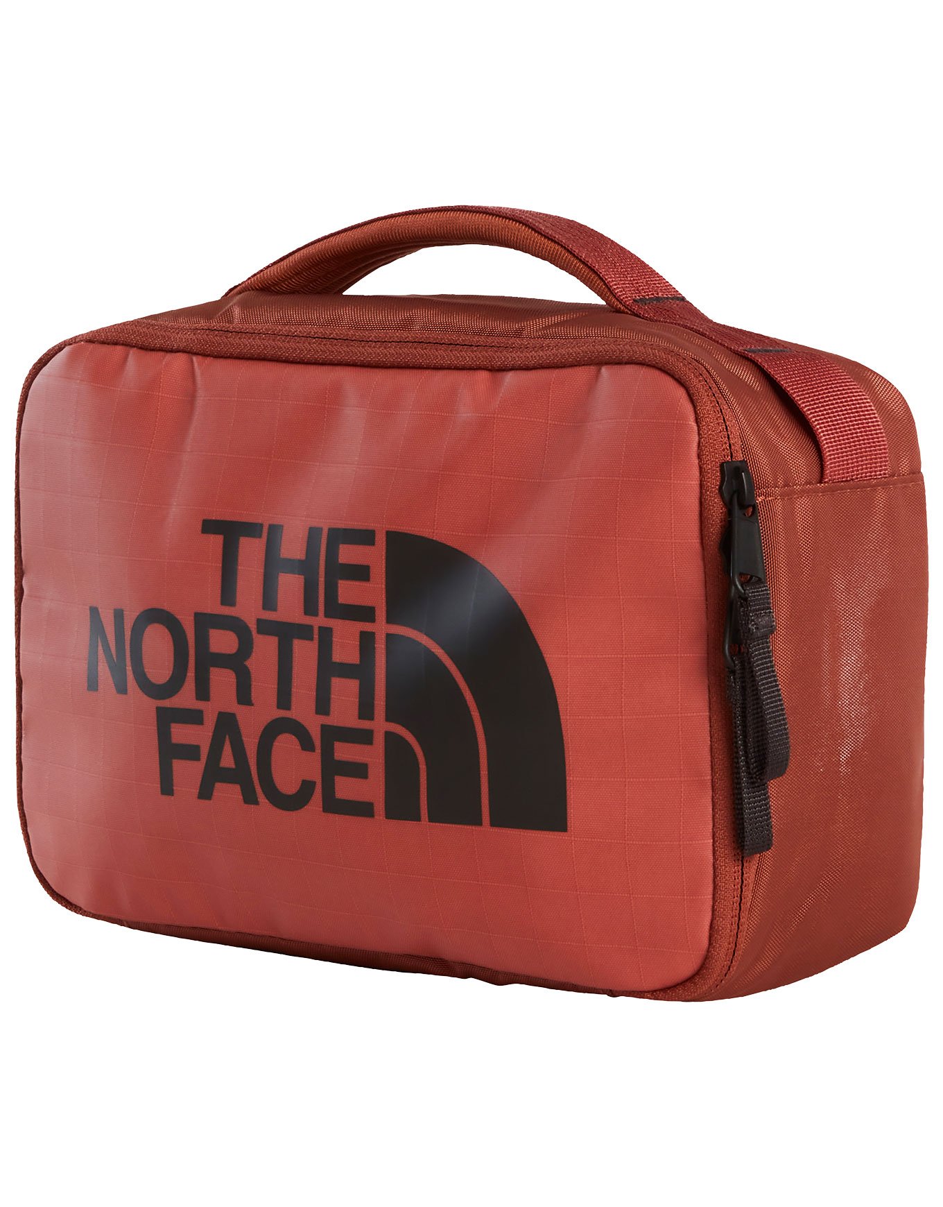 Base Camp Voyager Toiletry Kit Copper Silt Lead + The North Face