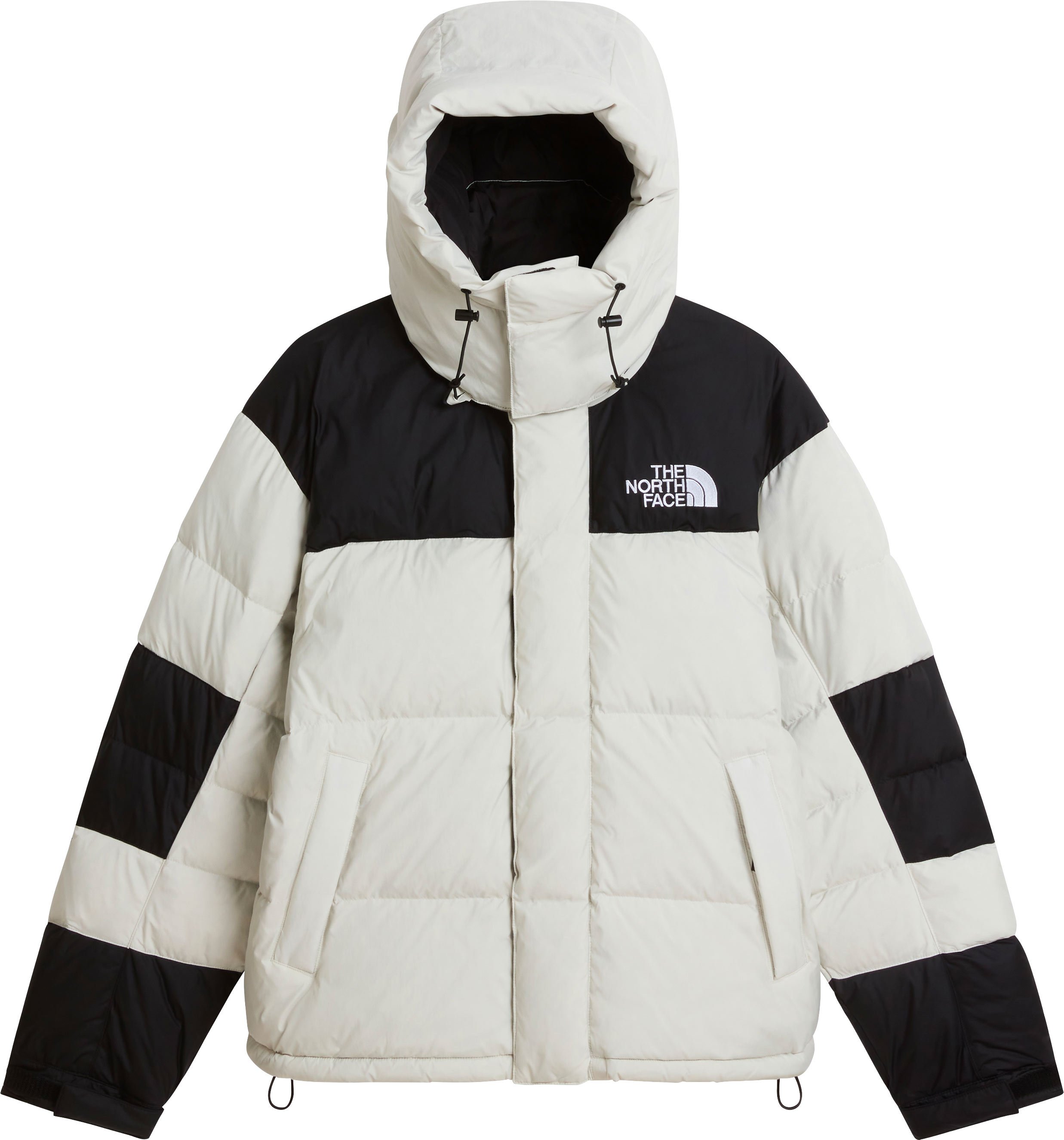 M Hmlyn Baltoro Jacket Cumulus Cloud TNF Black + The North Face