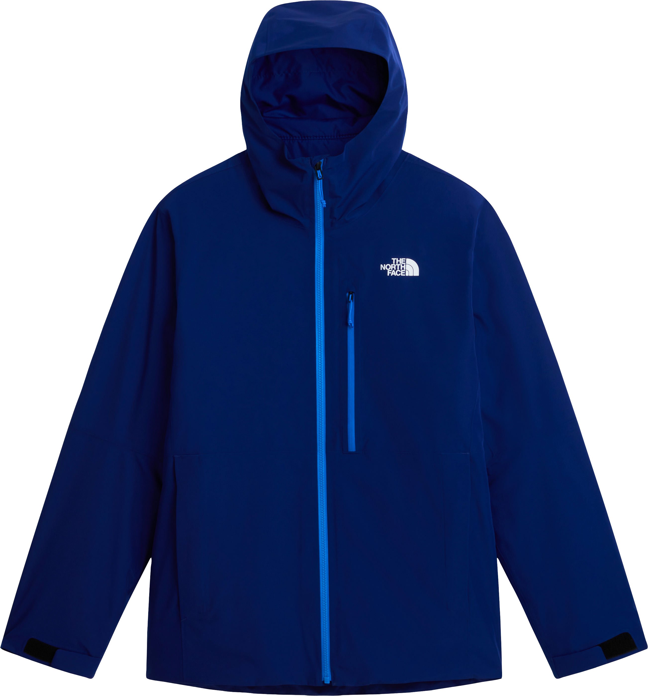 M North Table Down Triclimate Jacket Bold Blue + The North Face