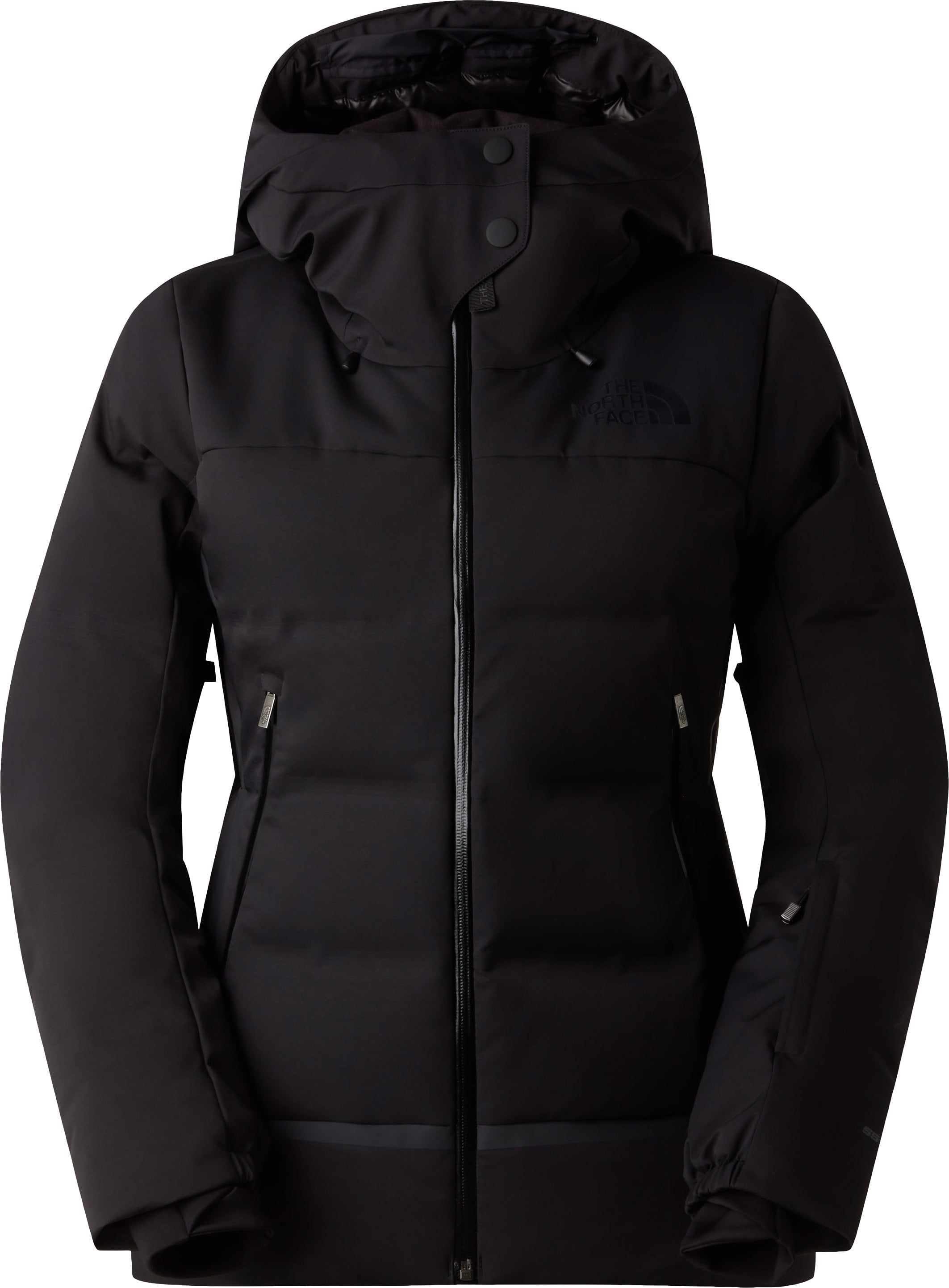 W Cirque Down Jacket TNF Black + The North Face