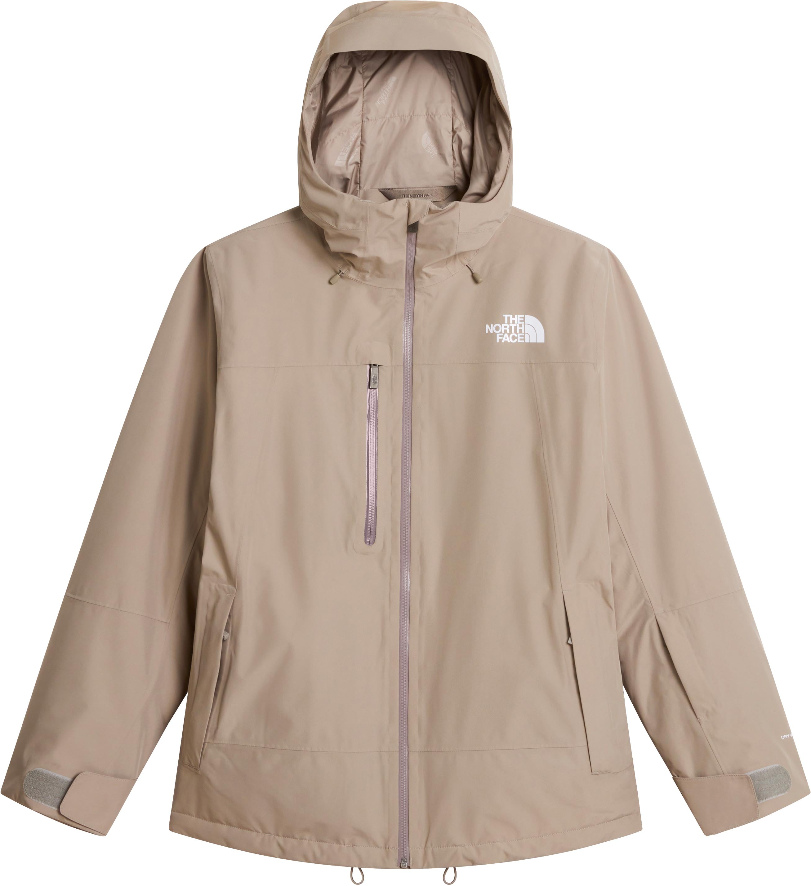 M Descendit Jacket Stone Slab + The North Face