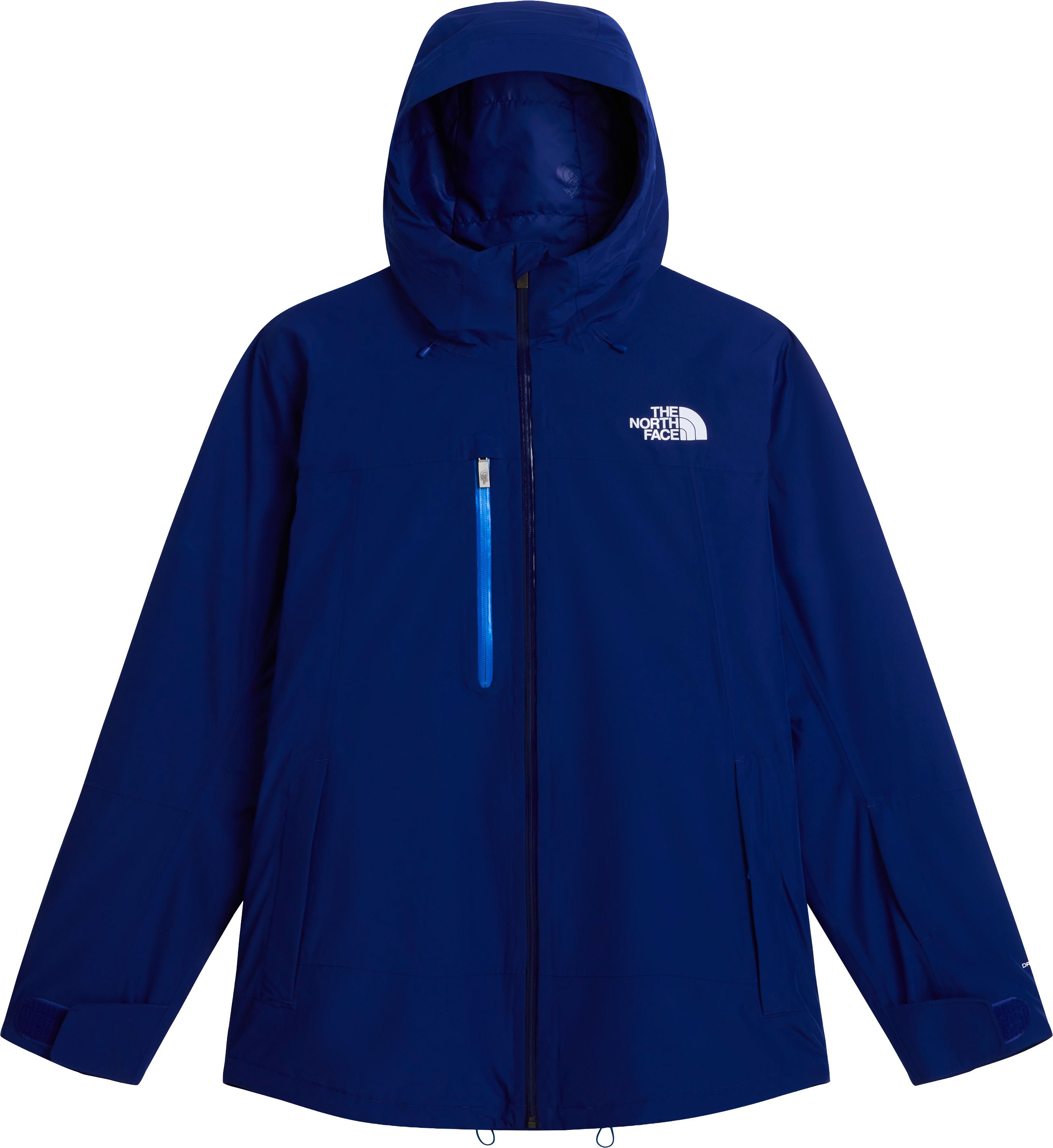 M Descendit Jacket Bold Blue + The North Face