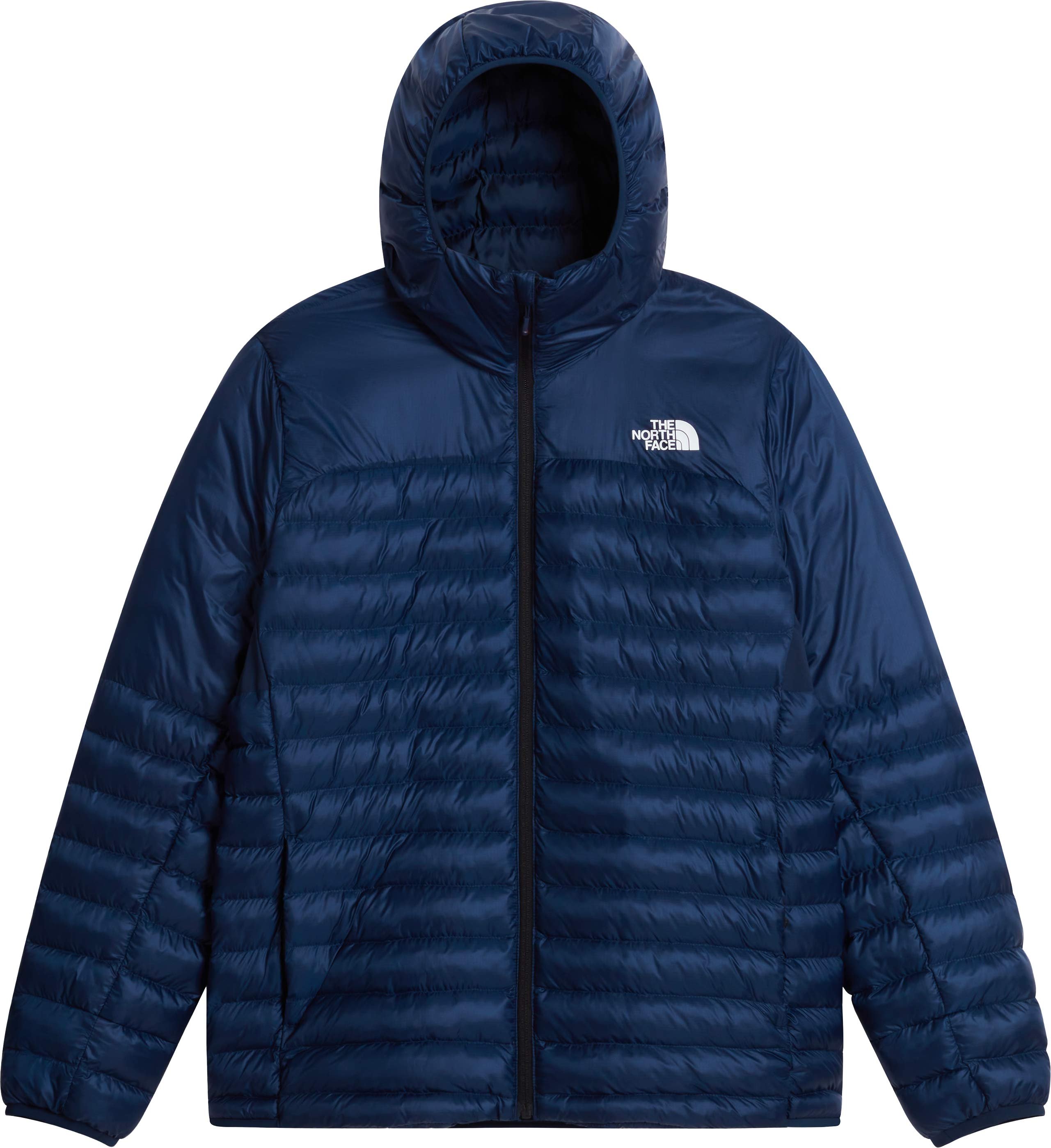 M Terra Peak Hoodie Summit Navy + The North Face