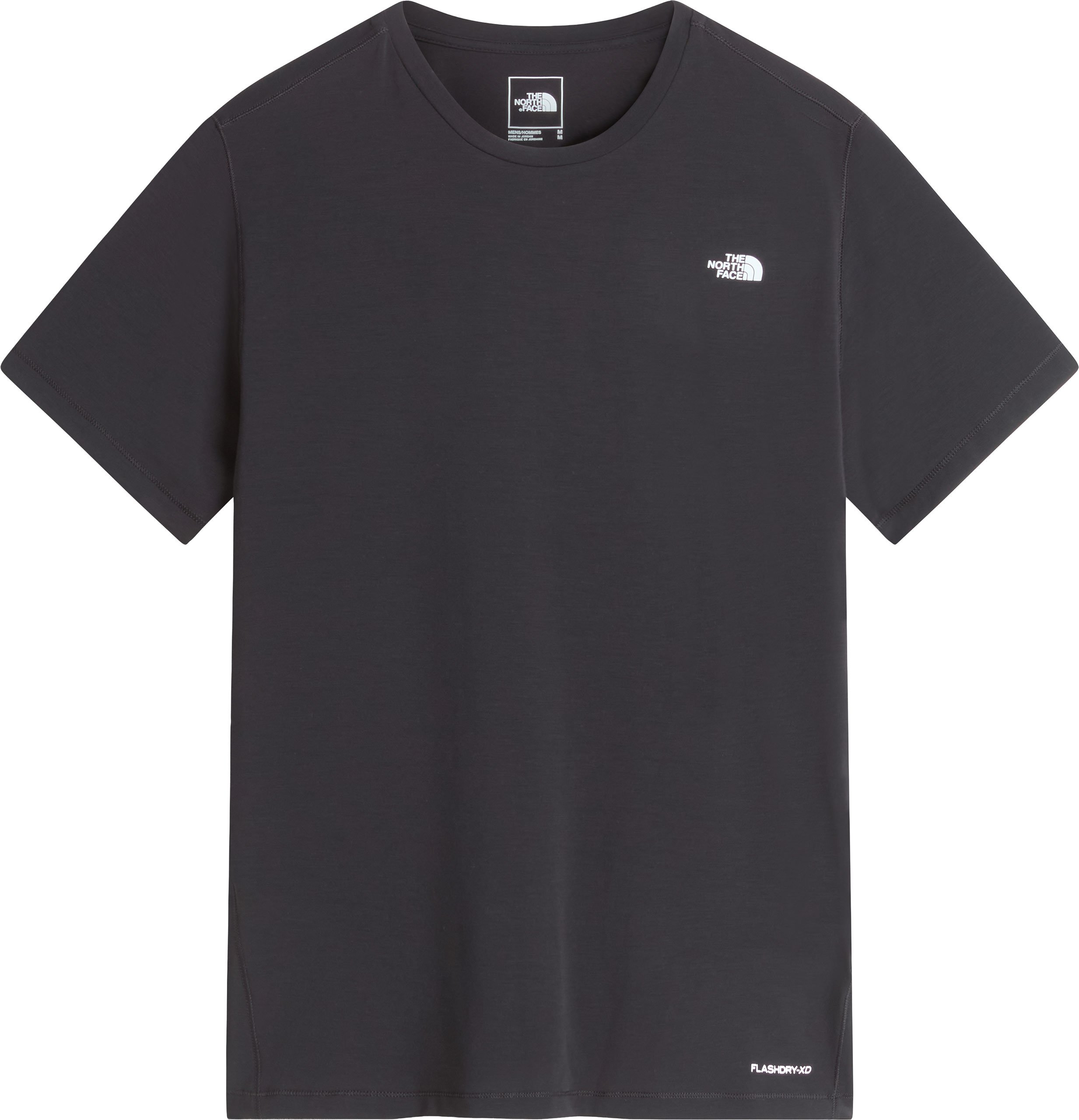 M Adventure Tee TNF Black + The North Face