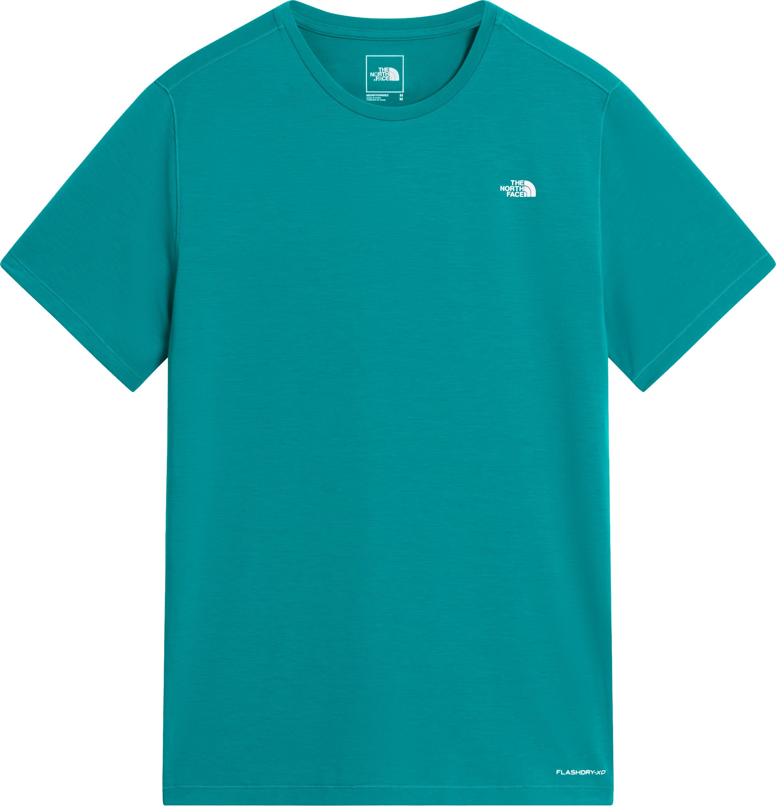 M Adventure Tee Restorative Tea + The North Face
