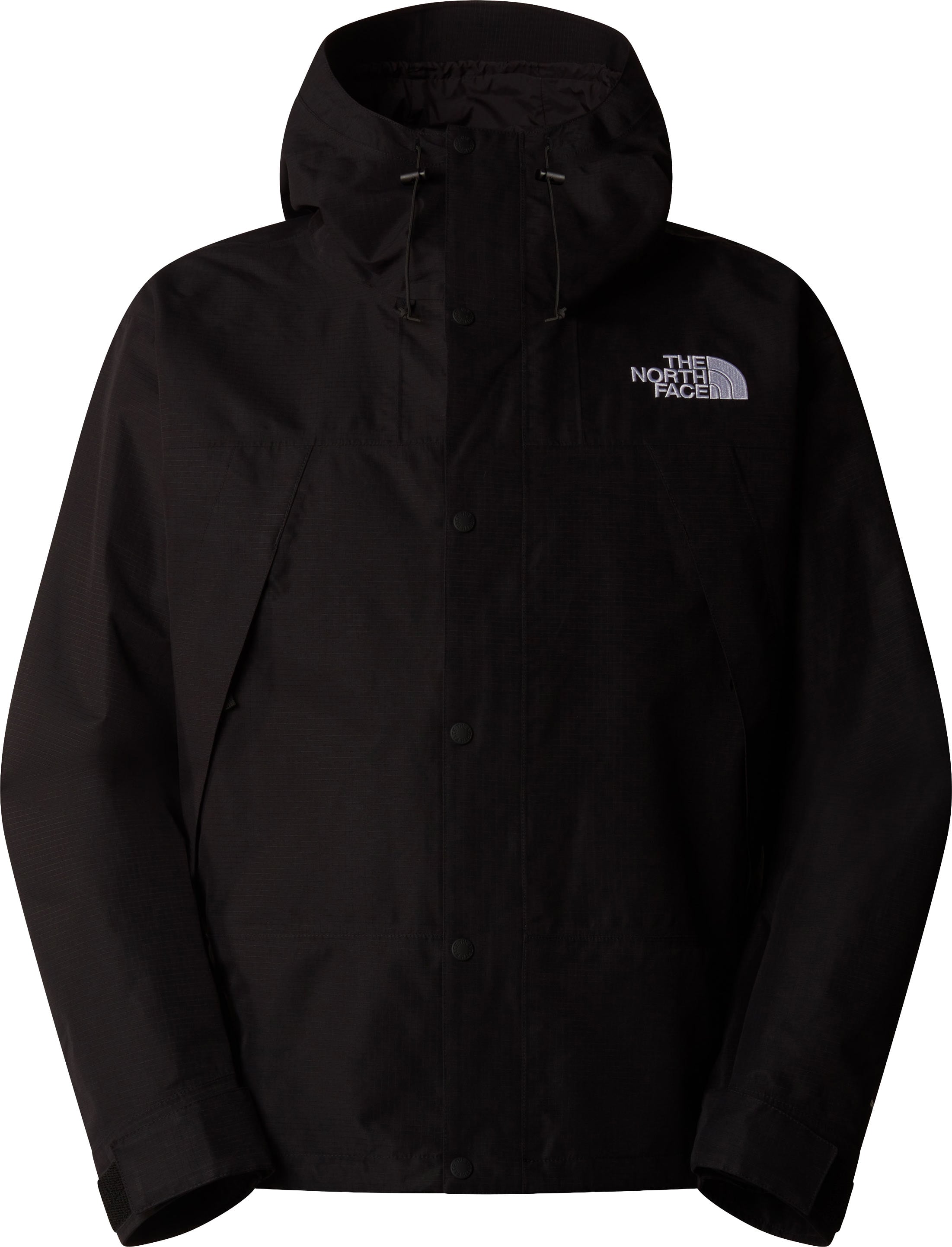 M Dryvent Mono Mountain Jacket TNF Black + The North Face