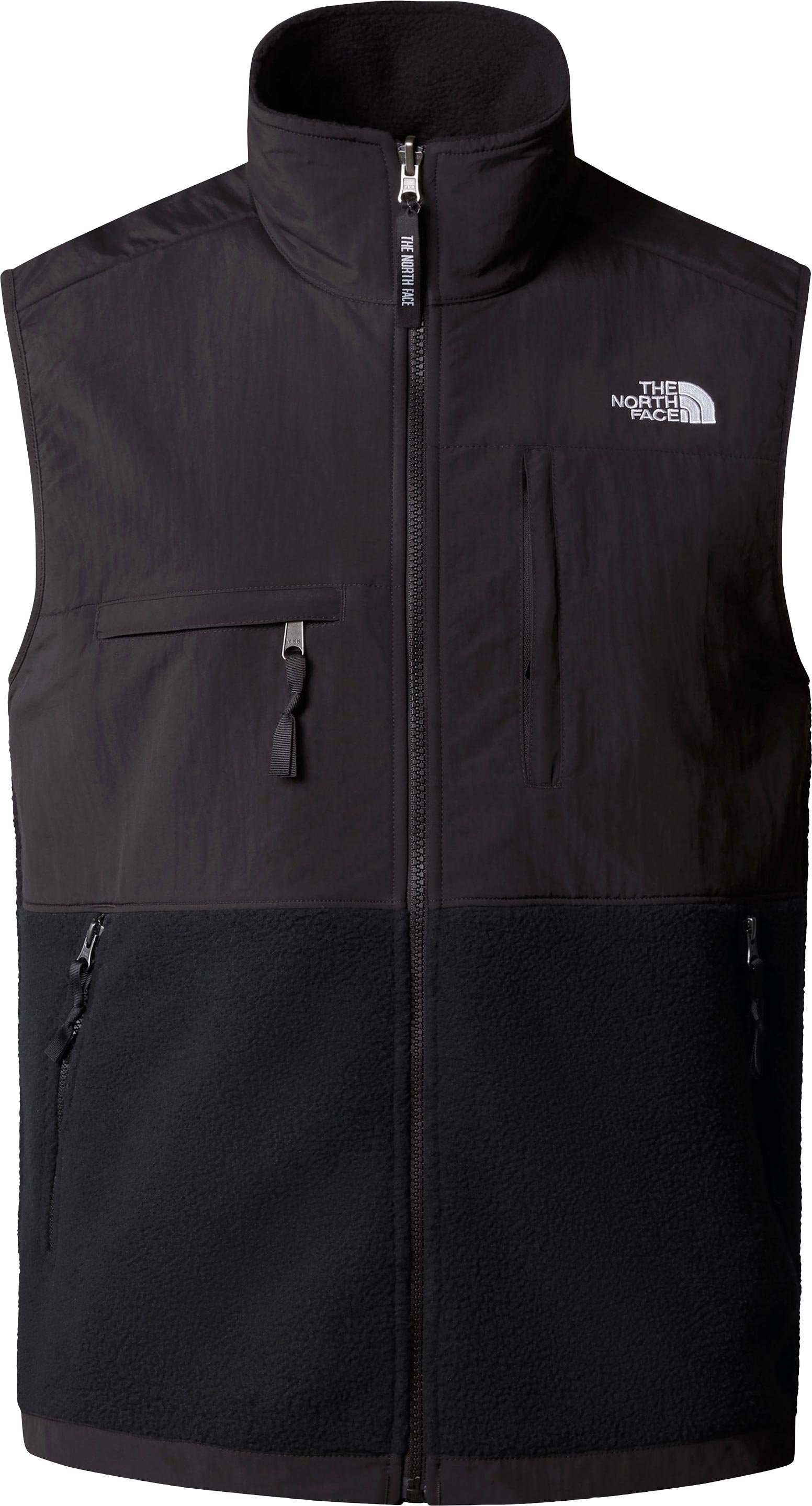 M Retro Denali Vest TNF Black + The North Face