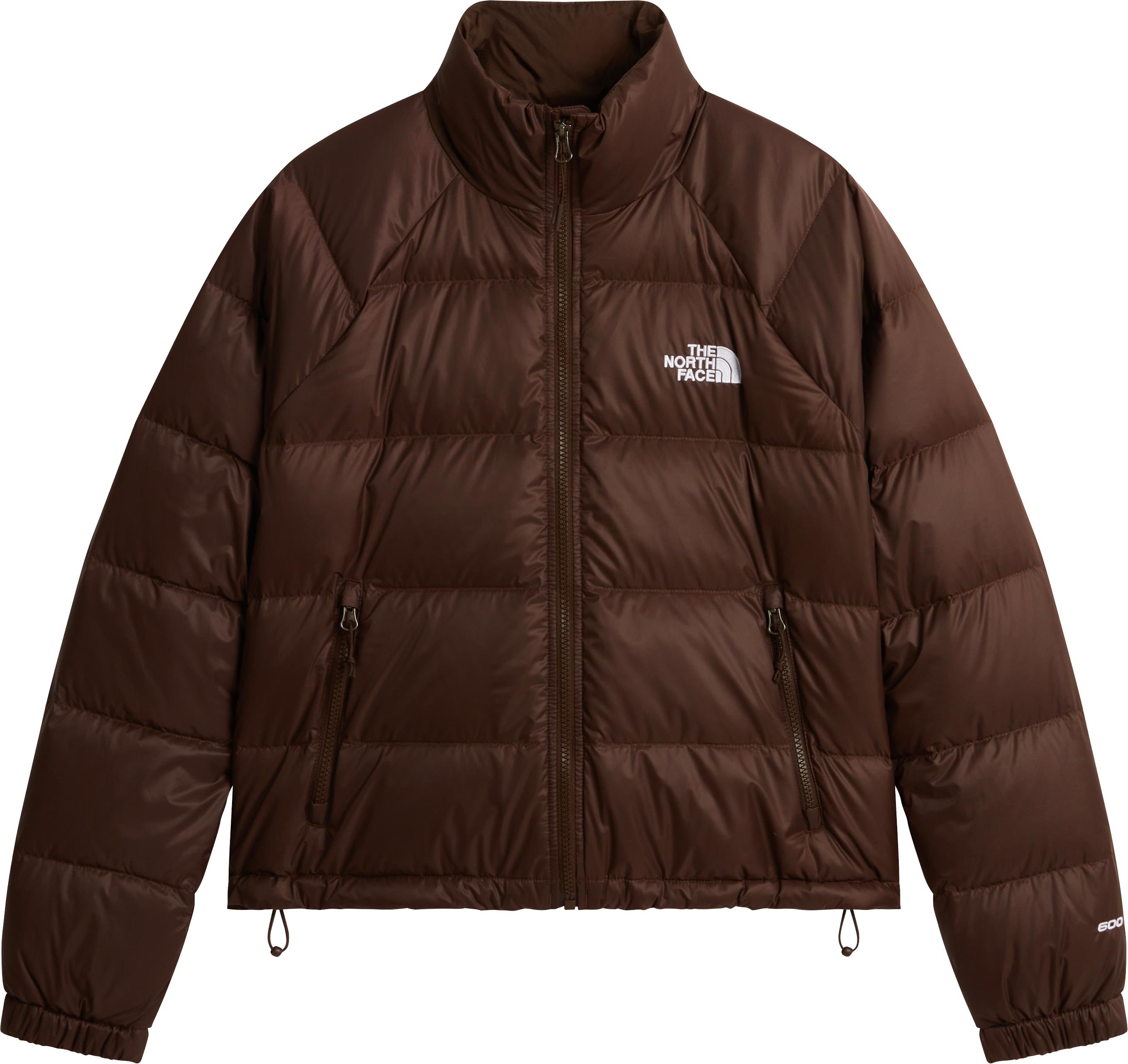 W Hydrenalite Down Jacket Dark Chestnut + The North Face