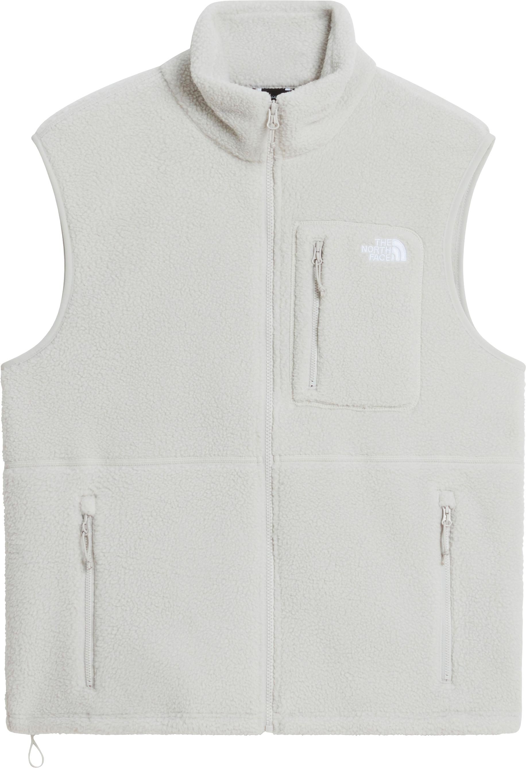 M Yumiori Vest Cumulus Cloud + The North Face