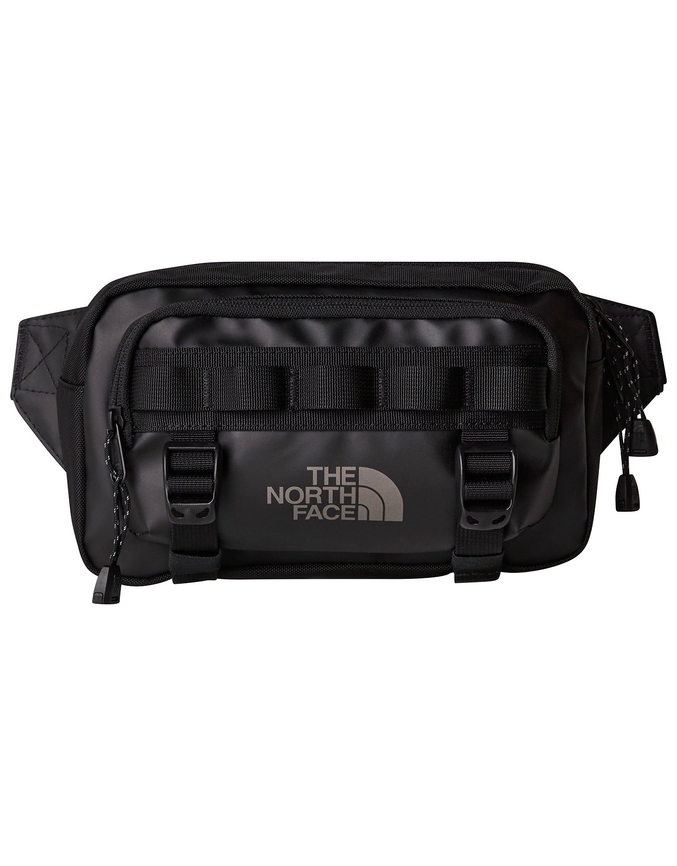Base Camp Lumbar TNF Black Asphalt Grey + The North Face