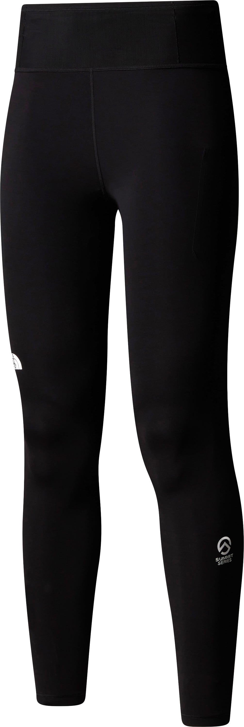 W Summit Ripida Tight TNF Black + The North Face