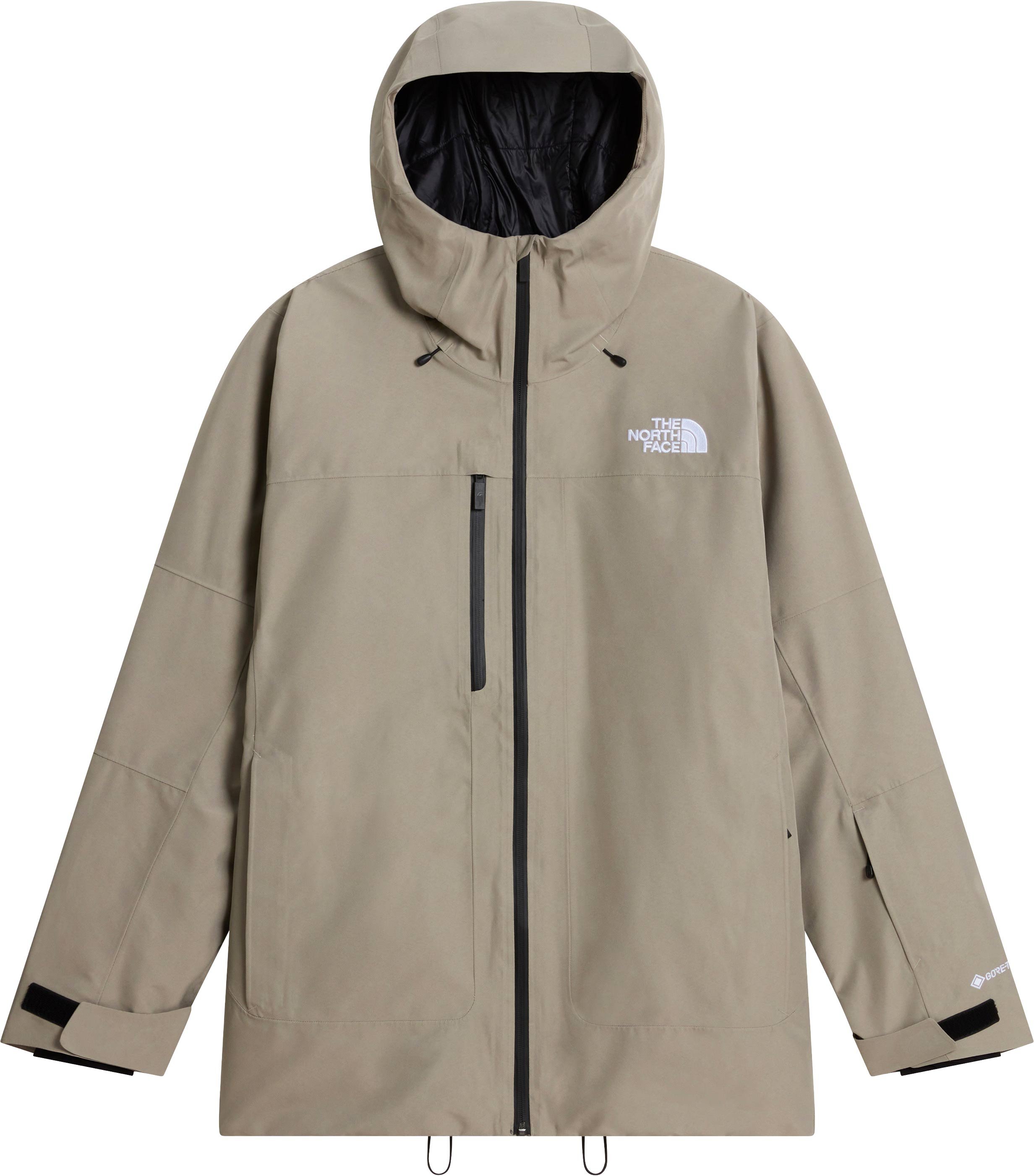 M GTX Dawnstrike Insulated Jacket Stone Slab + The North Face