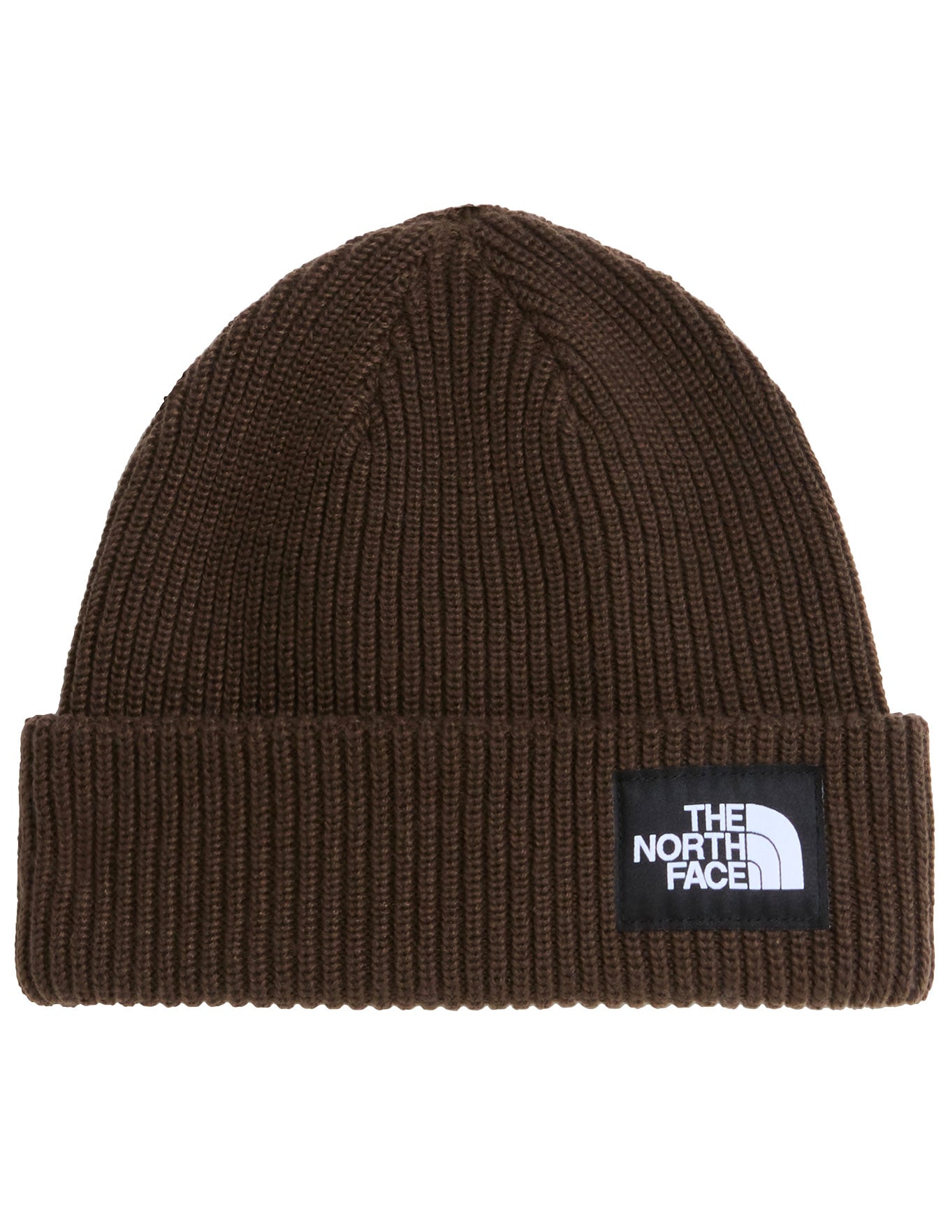 Salty Lined Beanie Dark Chestnut + The North Face