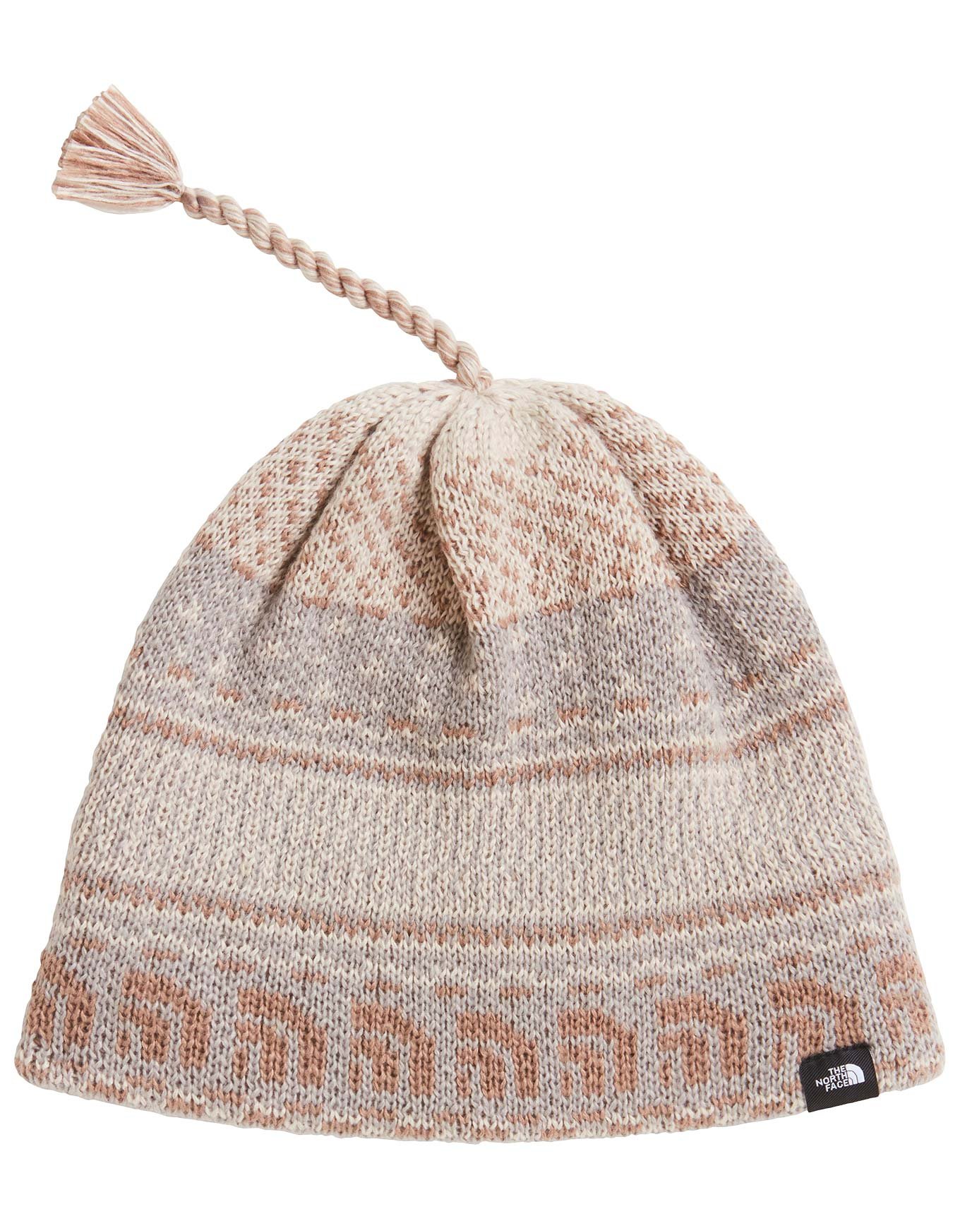Cabin Ski Tuke Stone Slab Jacquard + The North Face