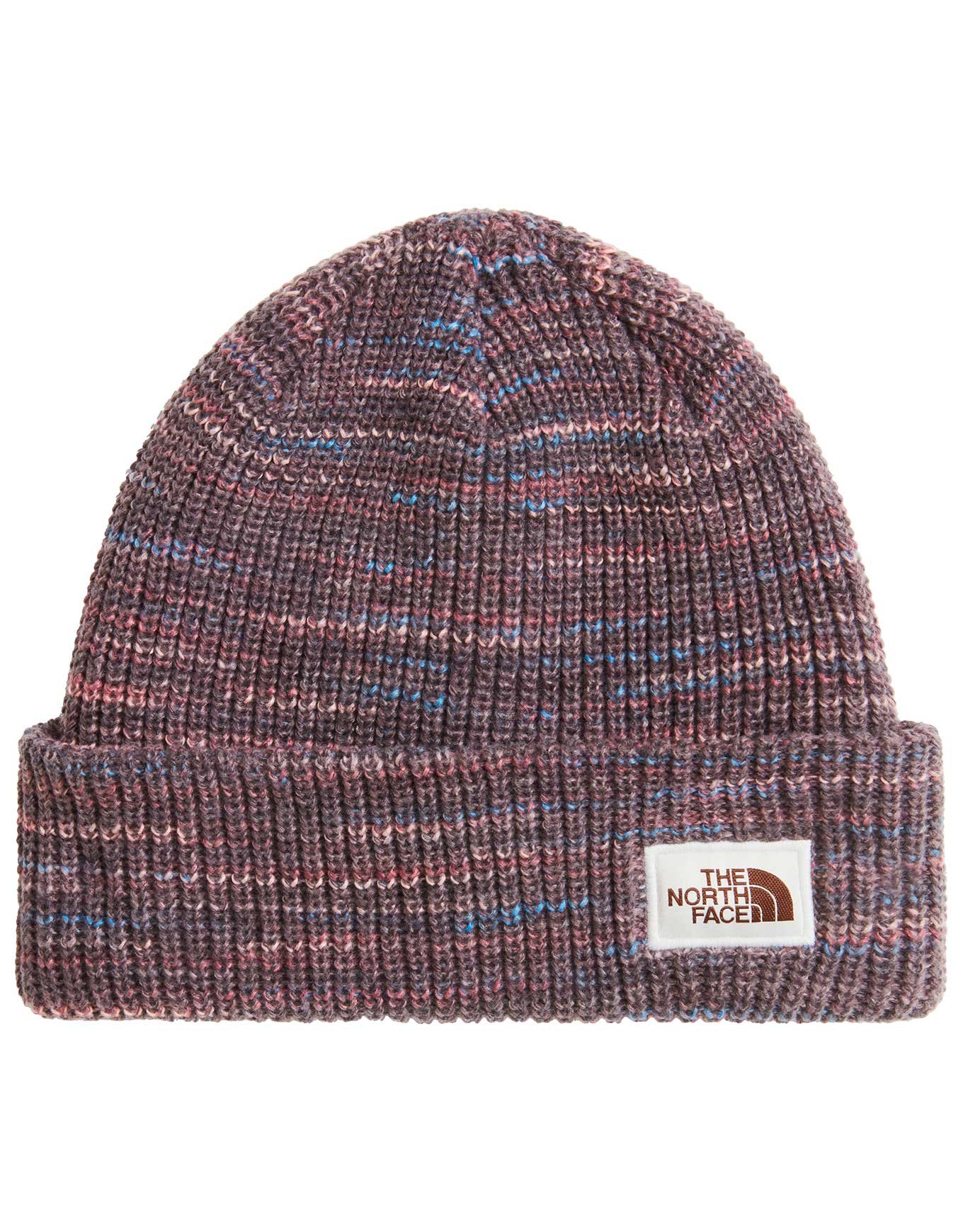 Salty Bae Lined Beanie Garnet + The North Face