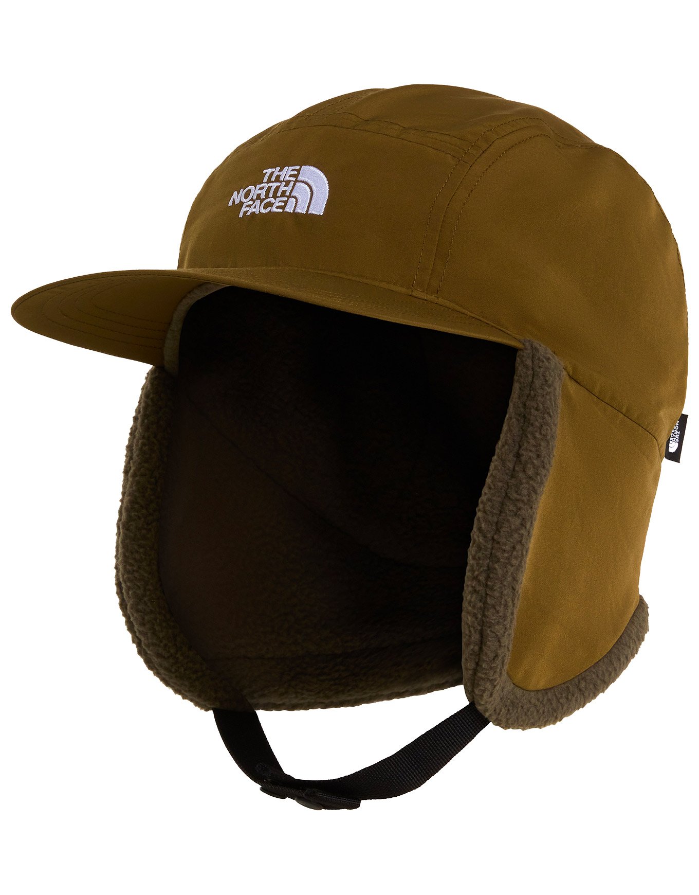 Yumiori Trapper Caraway Seed New Taupe + The North Face