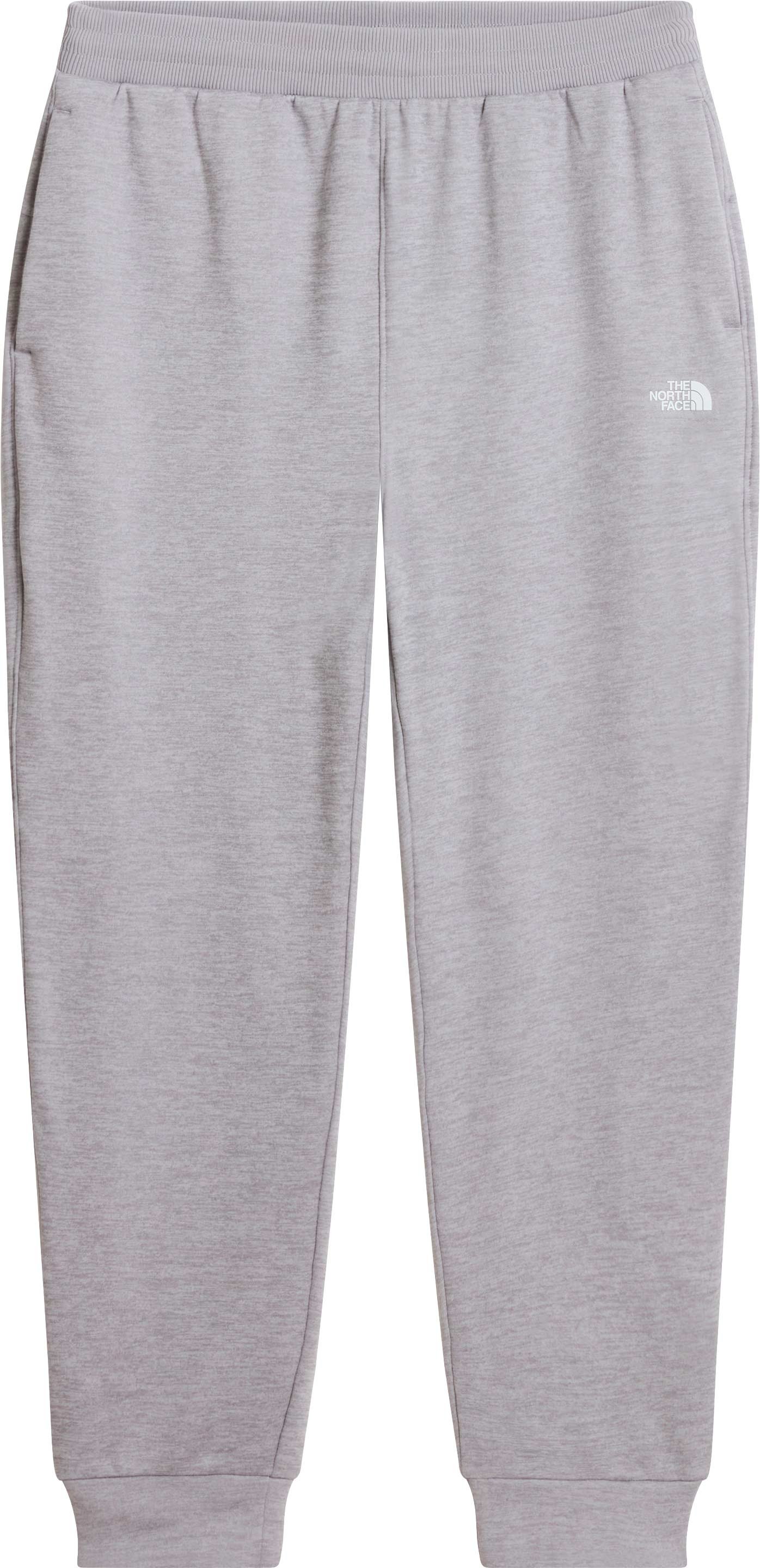 M TNF Performance Fleece SW Pant TNF Pale Grey Heather + The North Face