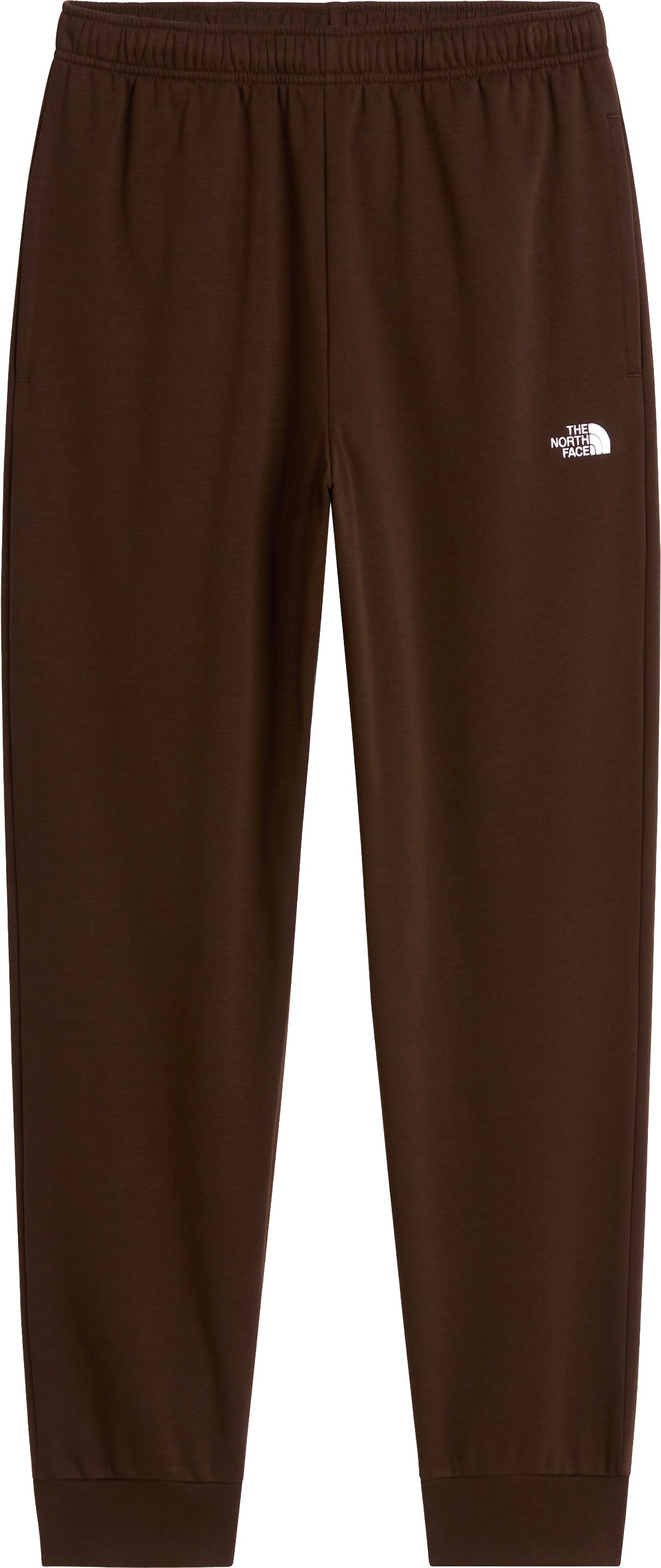 M Evolution Simple Dome Regular Jogger Dark Chestnut + The North Face