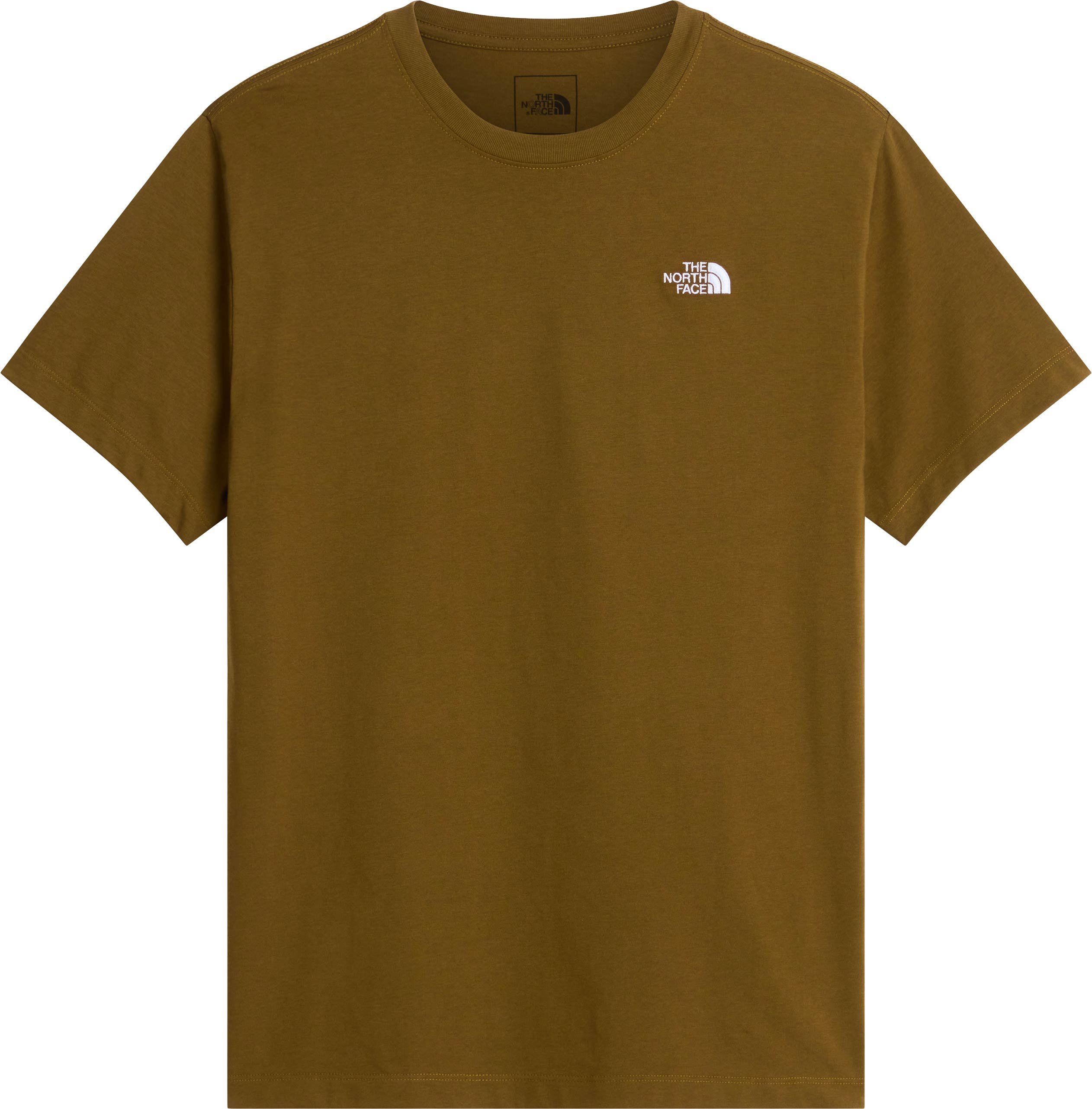 M Evolution Simple Dome Regular Short Sleeve Caraway Seed + The North Face