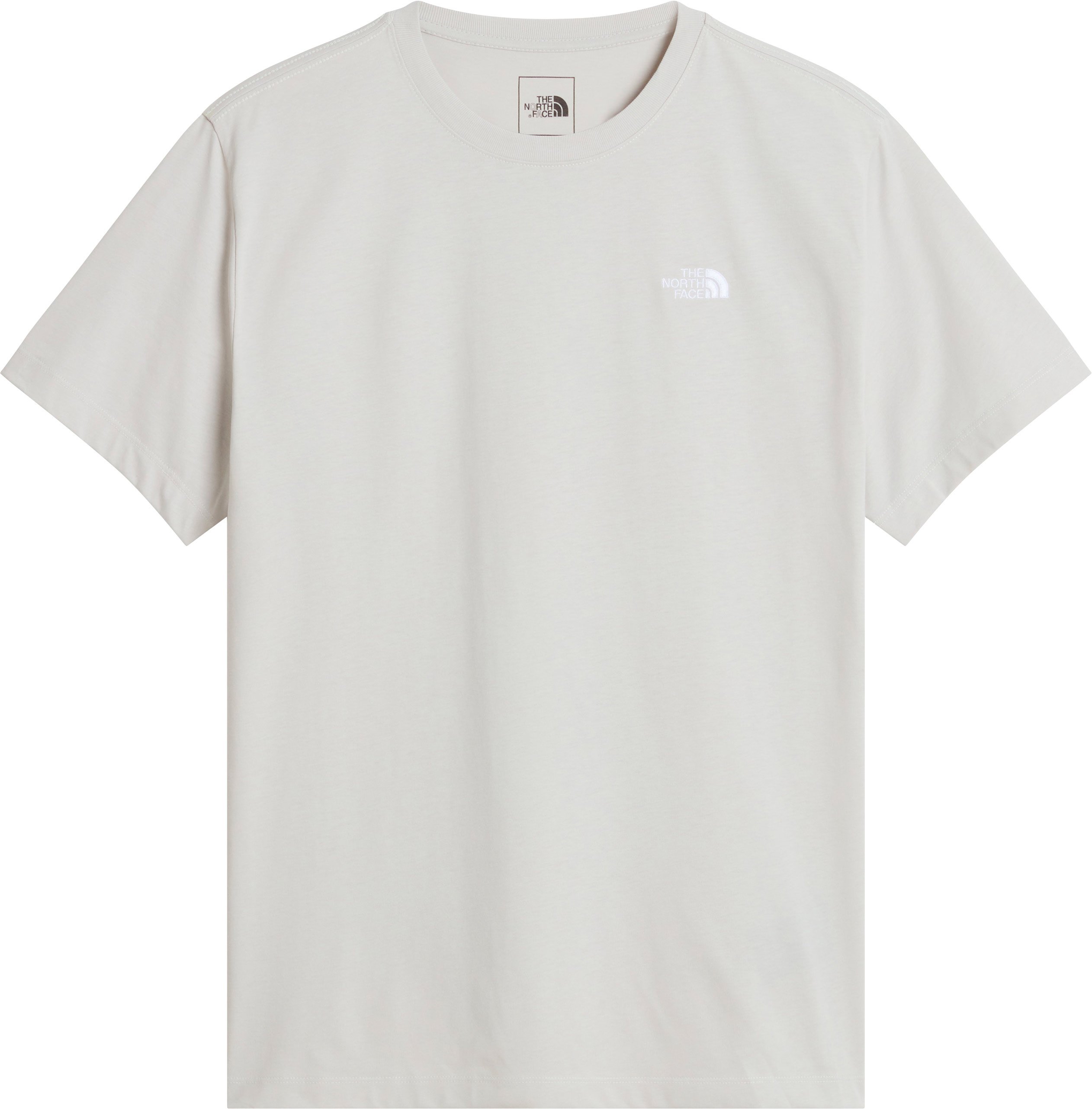 M Evolution Simple Dome Regular Short Sleeve Cumulus Cloud + The North Face
