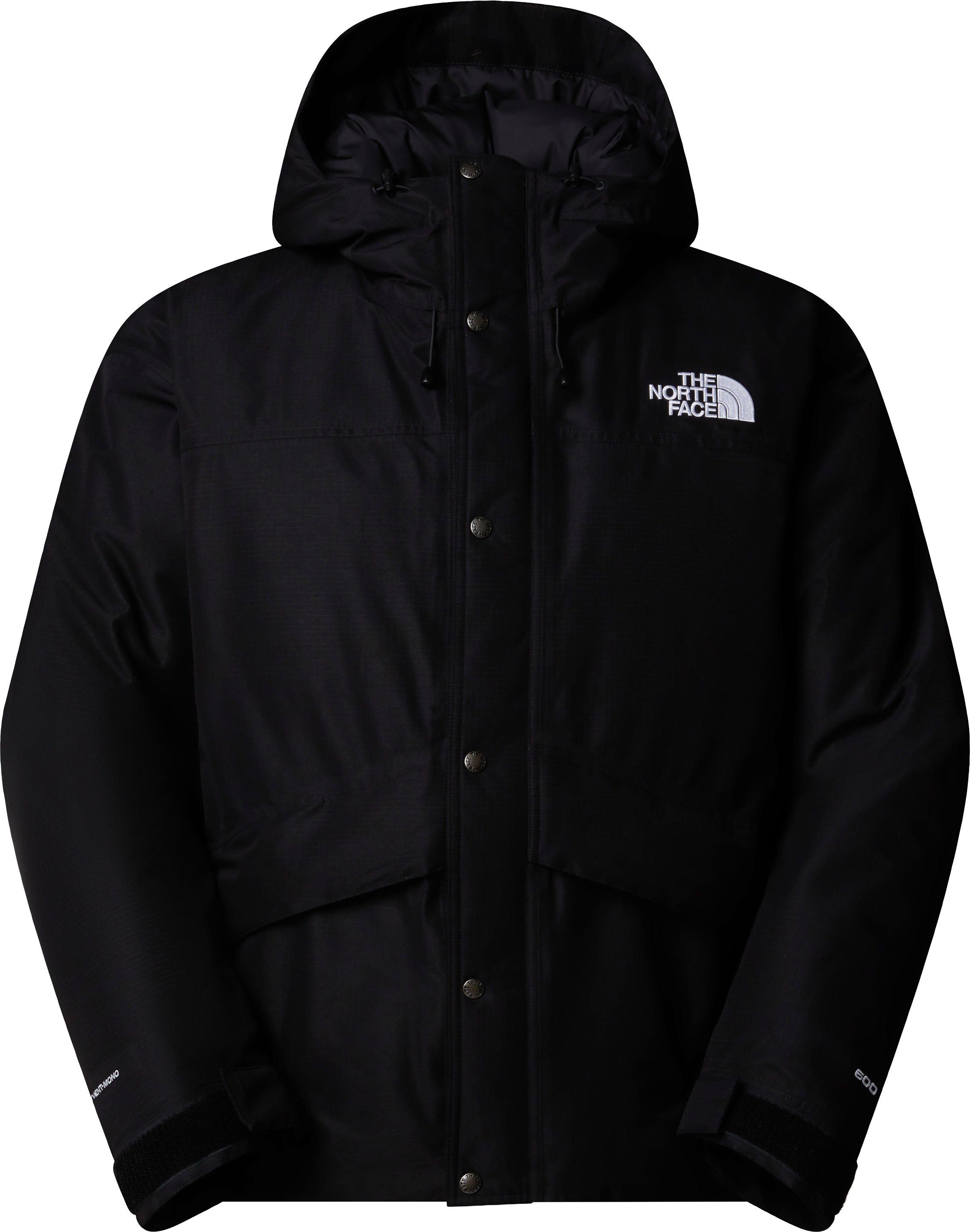 M Mountain Down Jacket TNF Black + The North Face