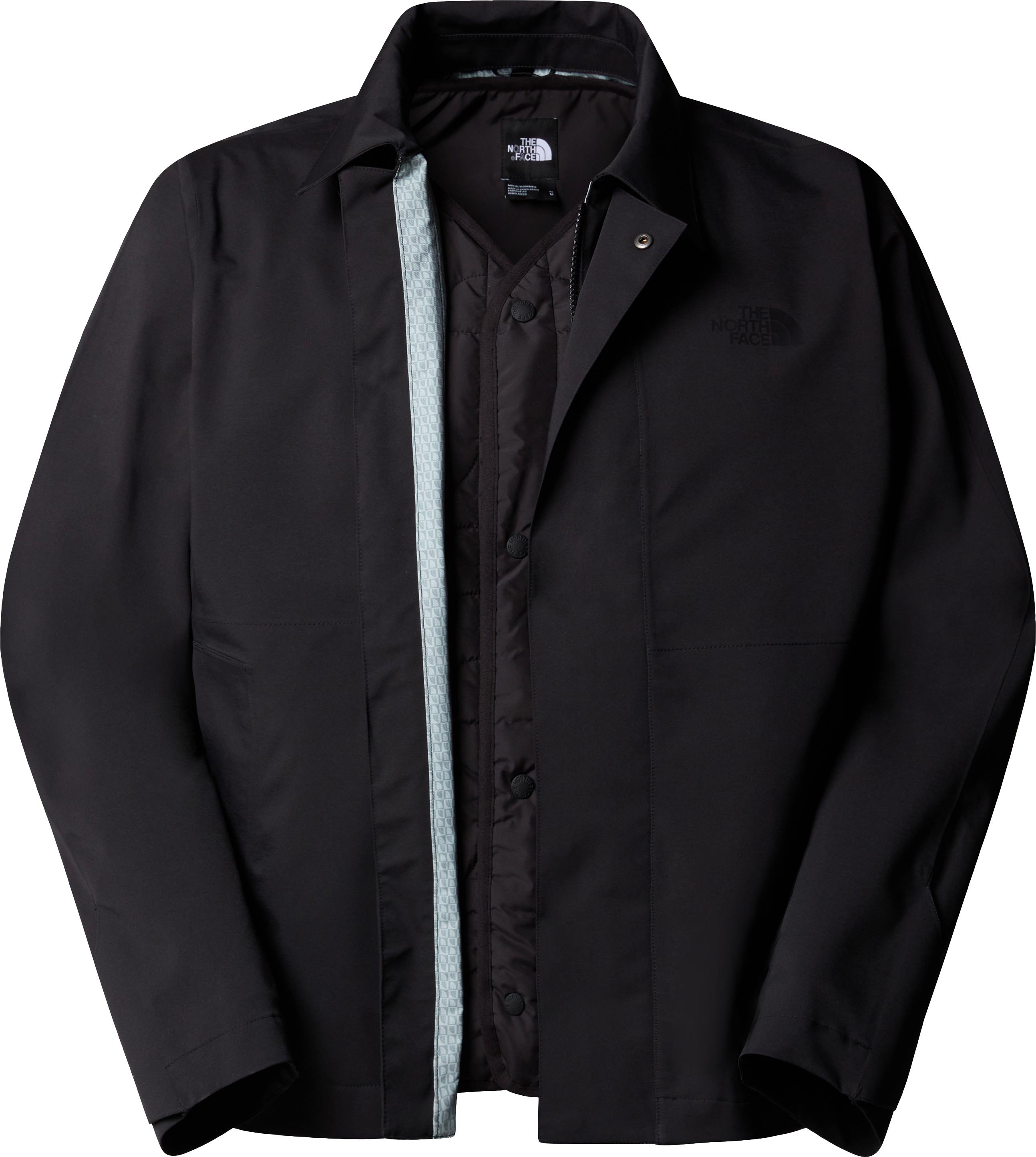 M City Triclimate Jacket TNF Black + The North Face