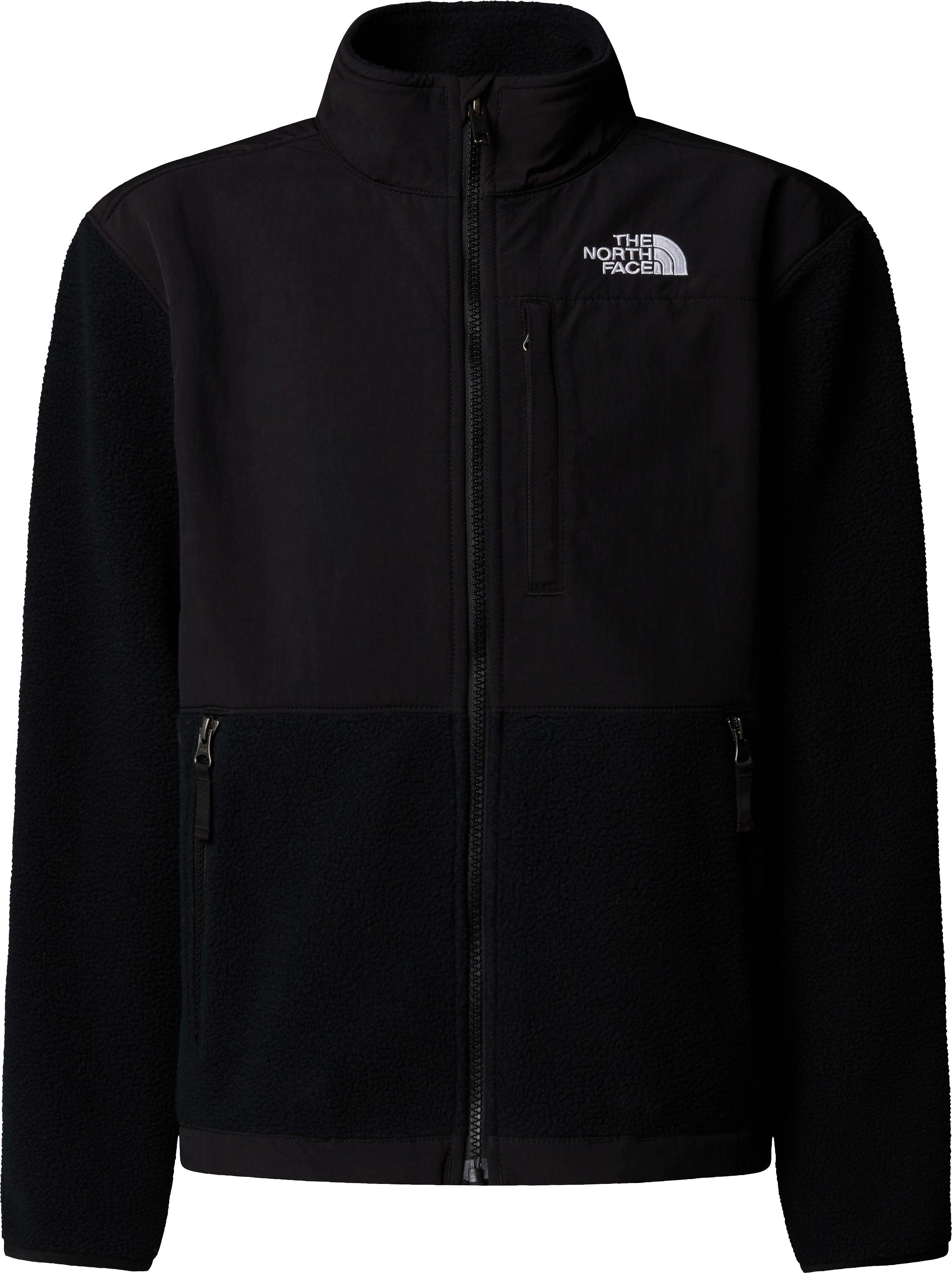 Teen Denali Jacket TNF Black + The North Face