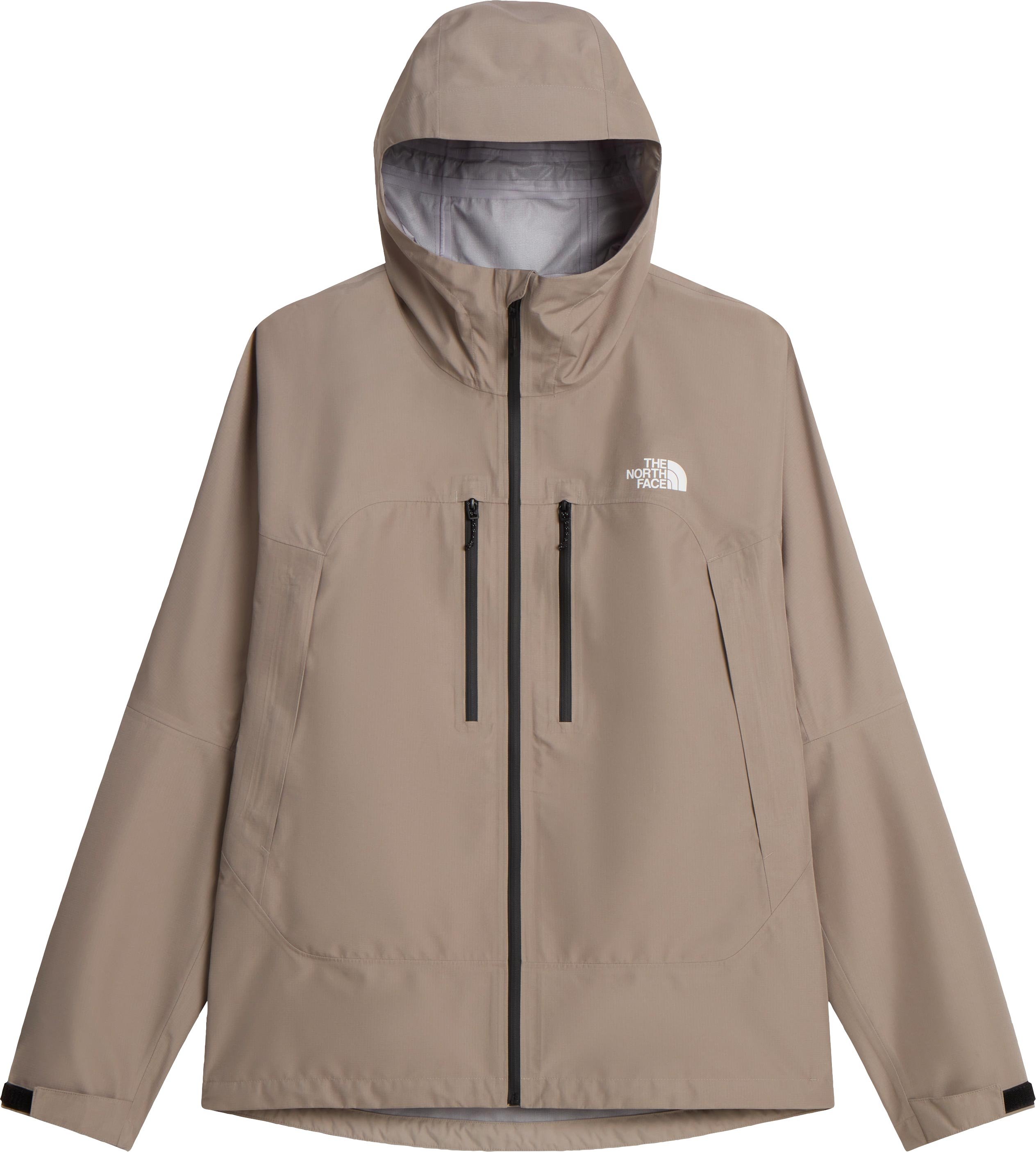 M Valley View Jacket Stone Slab + The North Face