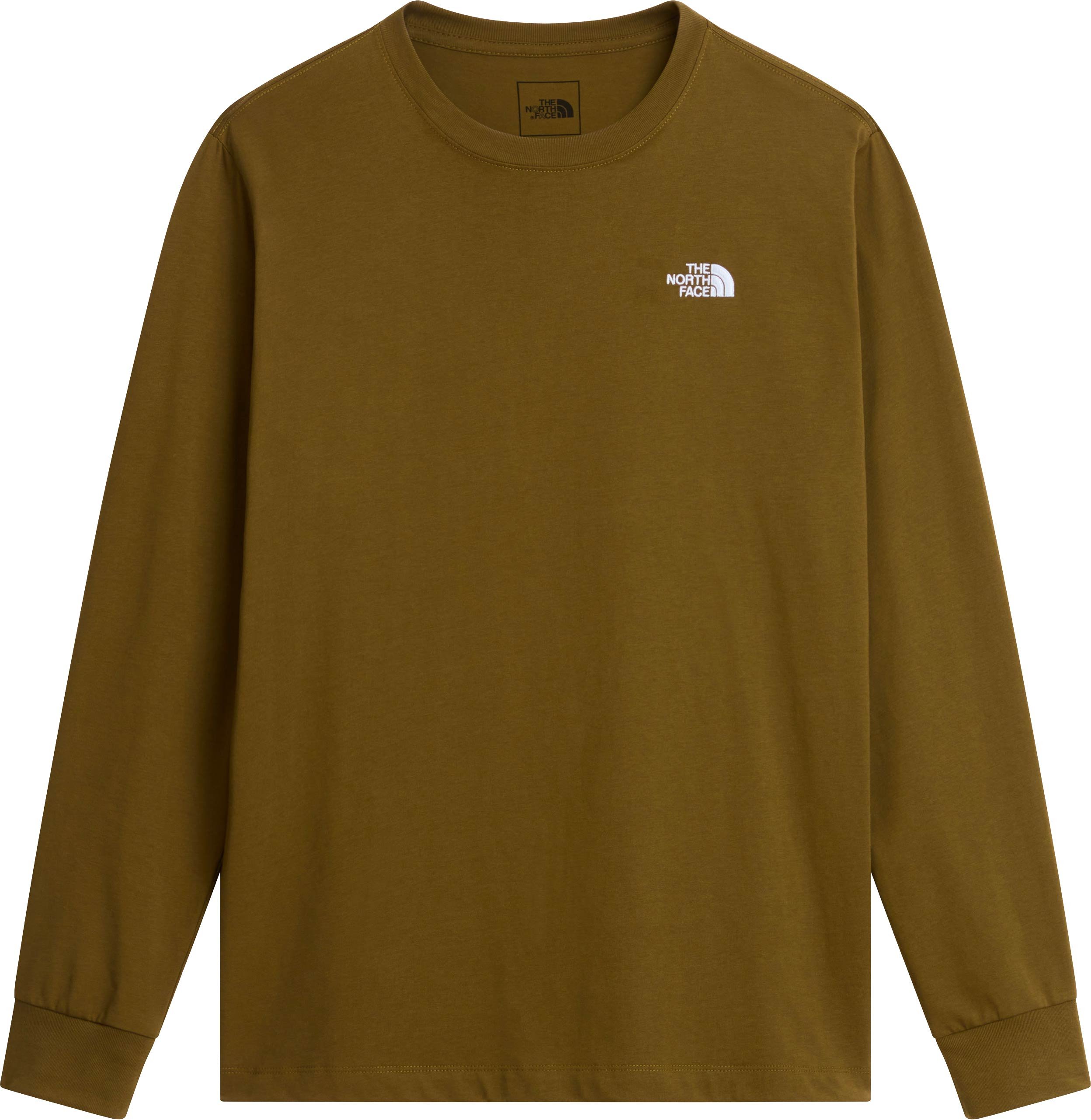 M Evolution Simple Dome Regular Long Sleeve Caraway Seed + The North Face