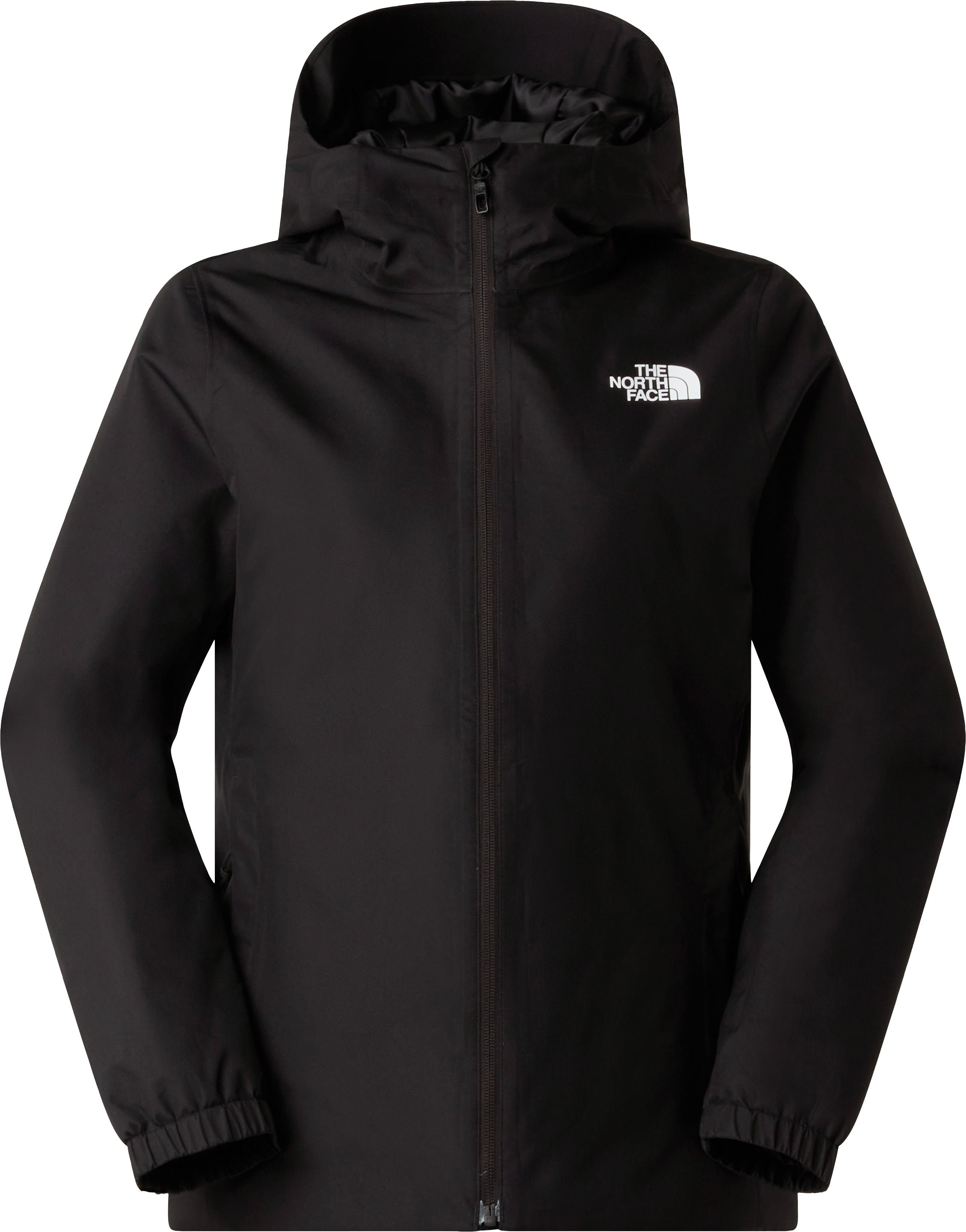 W Quest Insulated Jacket TNF Black + The North Face