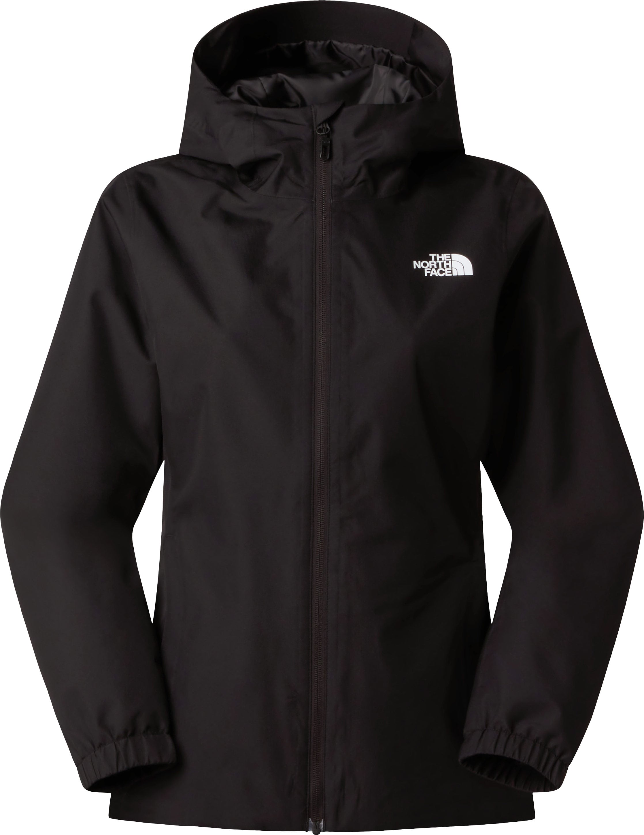 W Quest Jacket TNF Black + The North Face