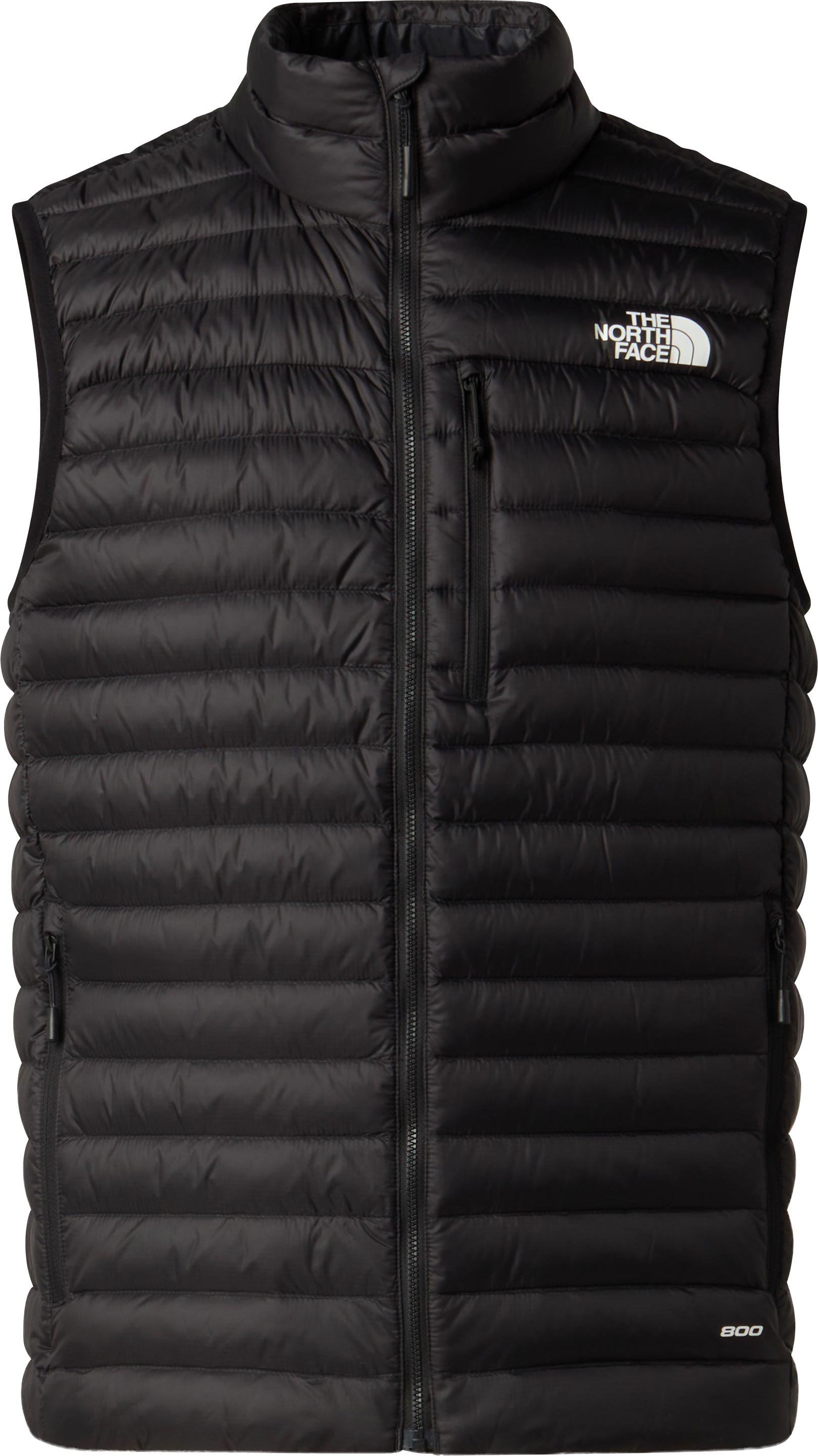 M Bettaforca LT Down Vest TNF Black + The North Face