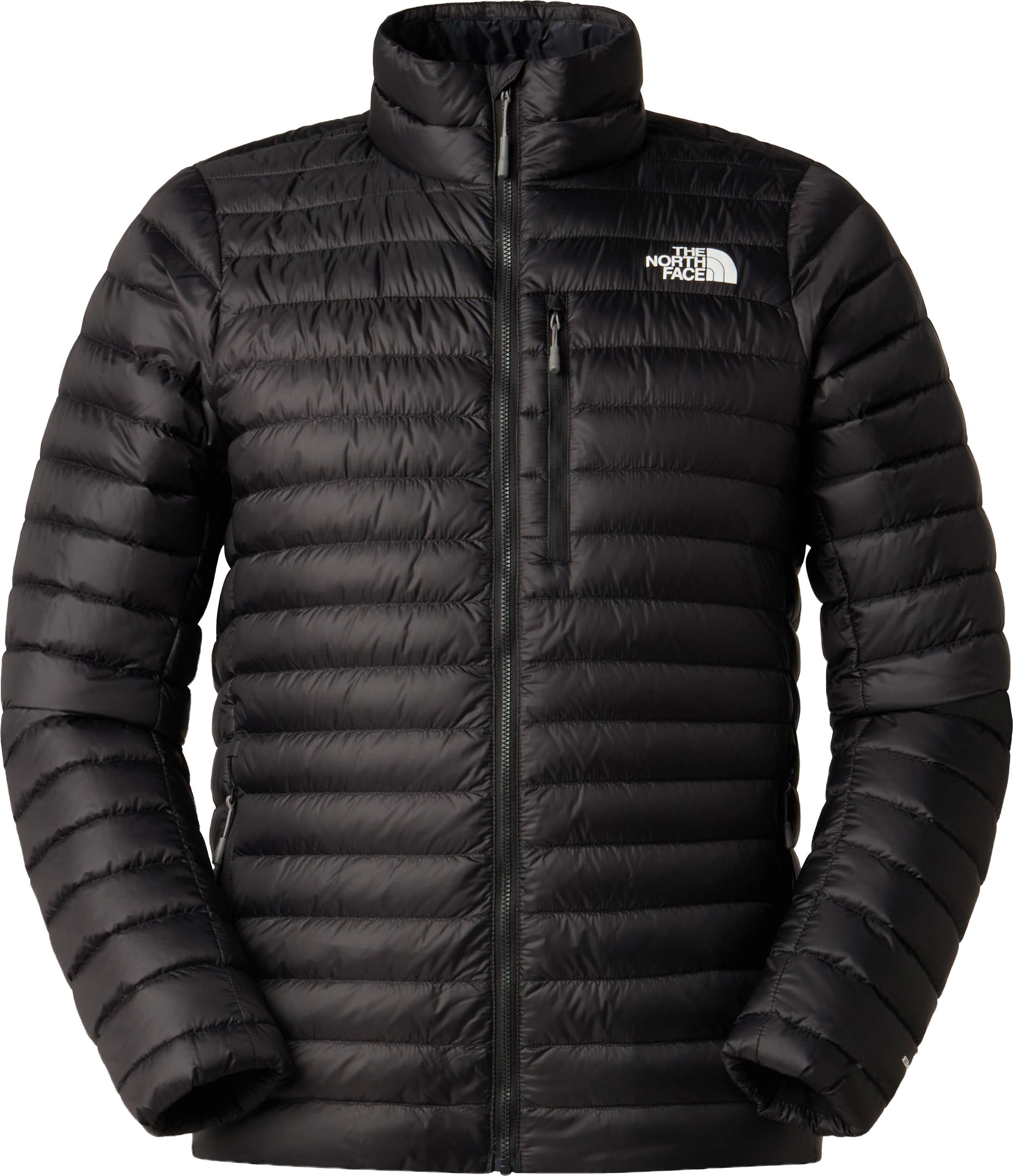 M Bettaforca LT Down Jacket TNF Black Smoke + The North Face