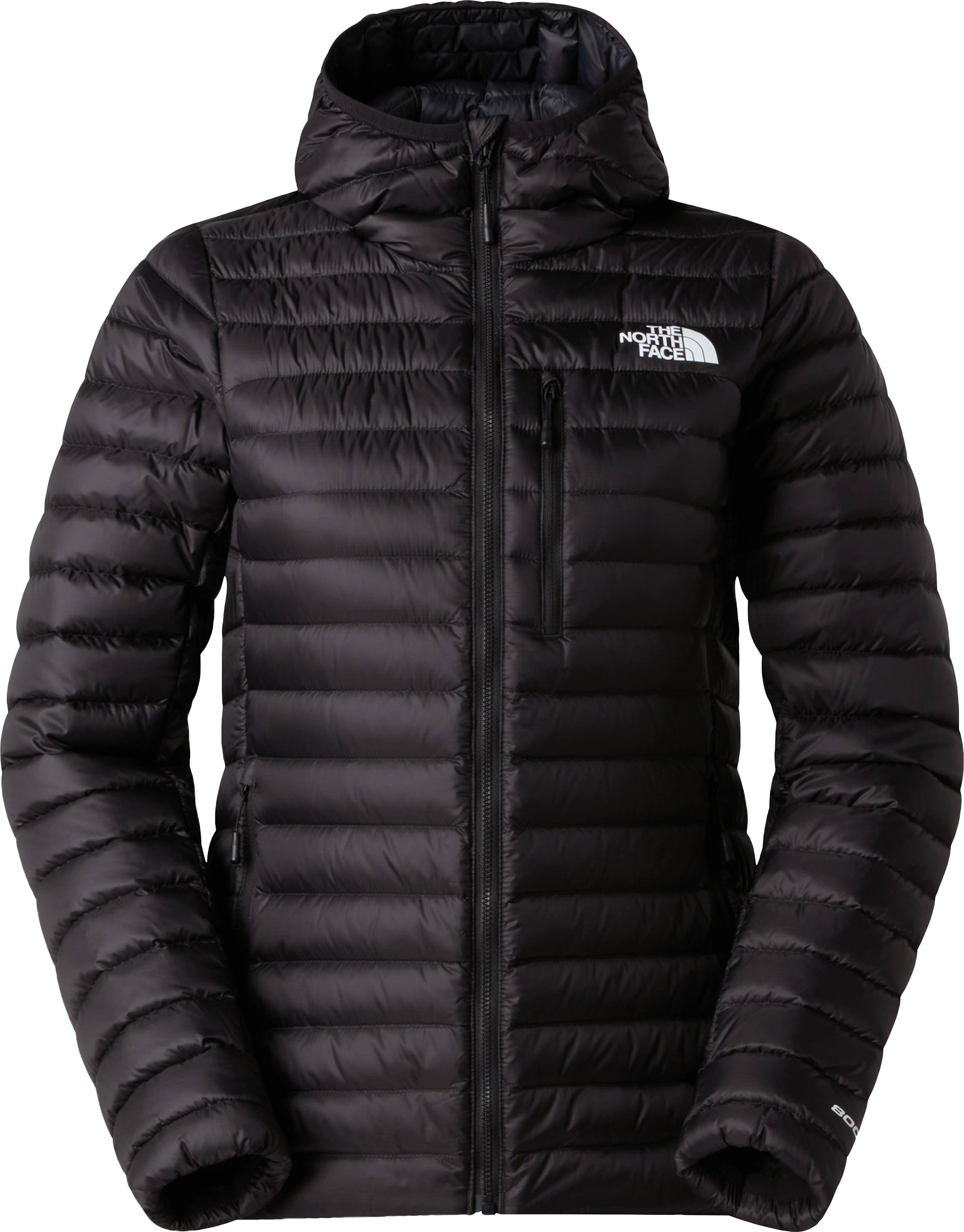 W Bettaforca LT Down Hoodie TNF Black + The North Face