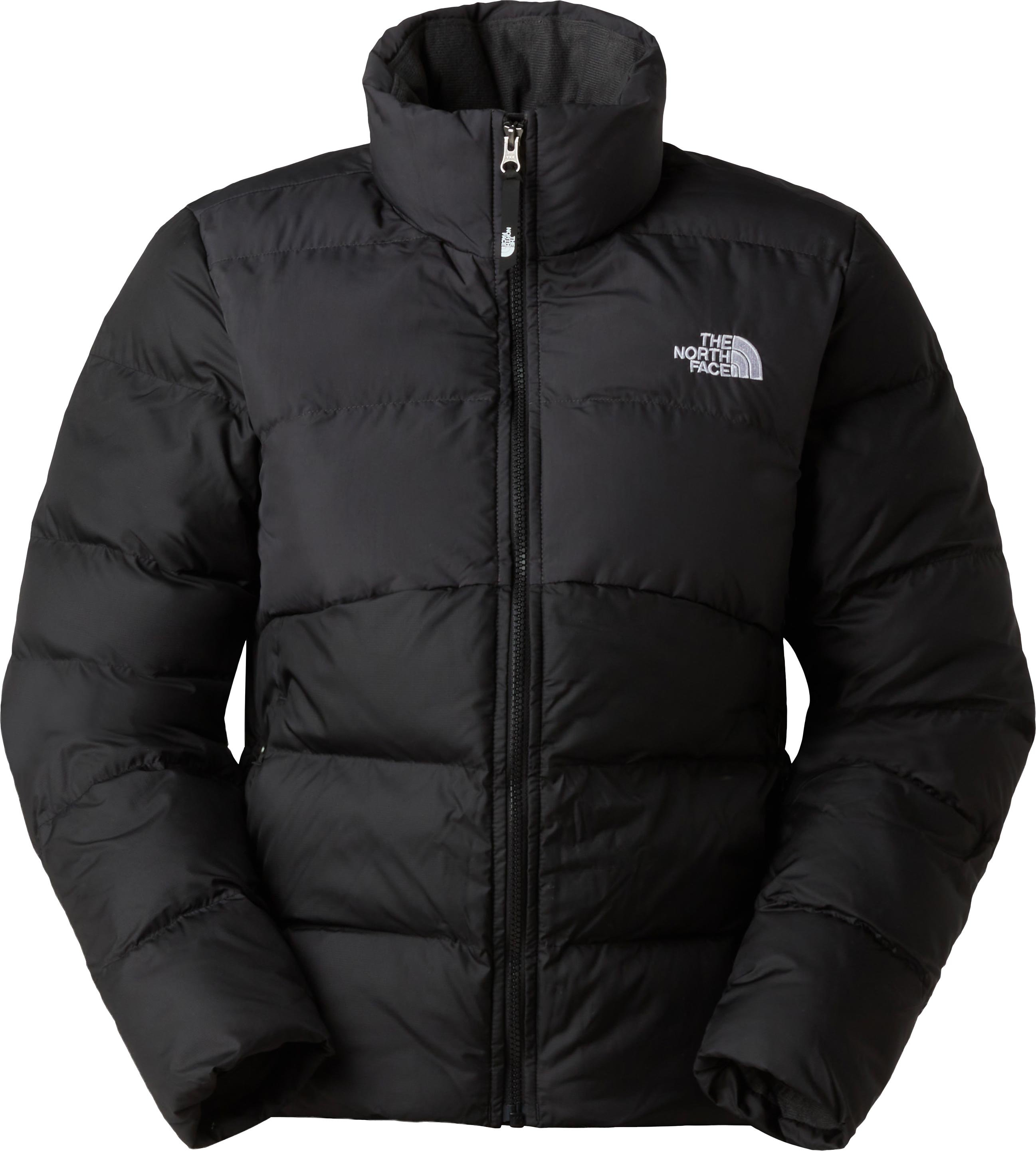 W Saikuru Jacket TNF Black Asphalt Grey + The North Face
