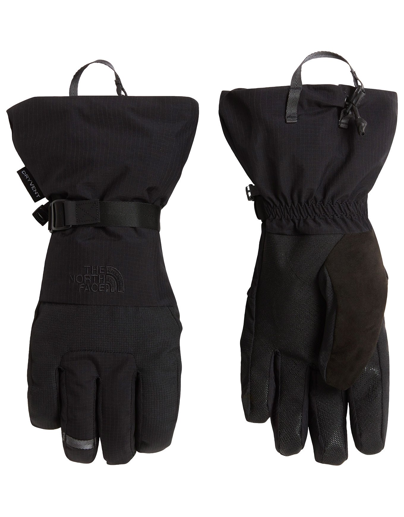 Montana Glove TNF Black + The North Face