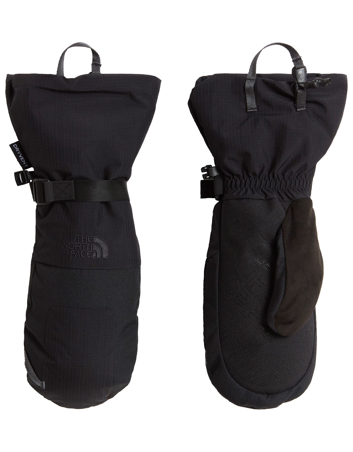 Montana Mitt TNF Black + The North Face