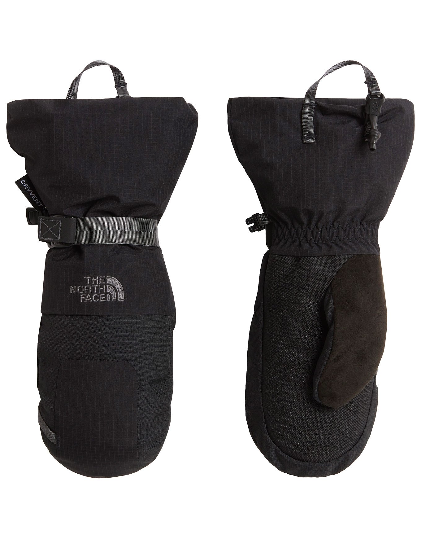 W Montana Mitt TNF Black + The North Face