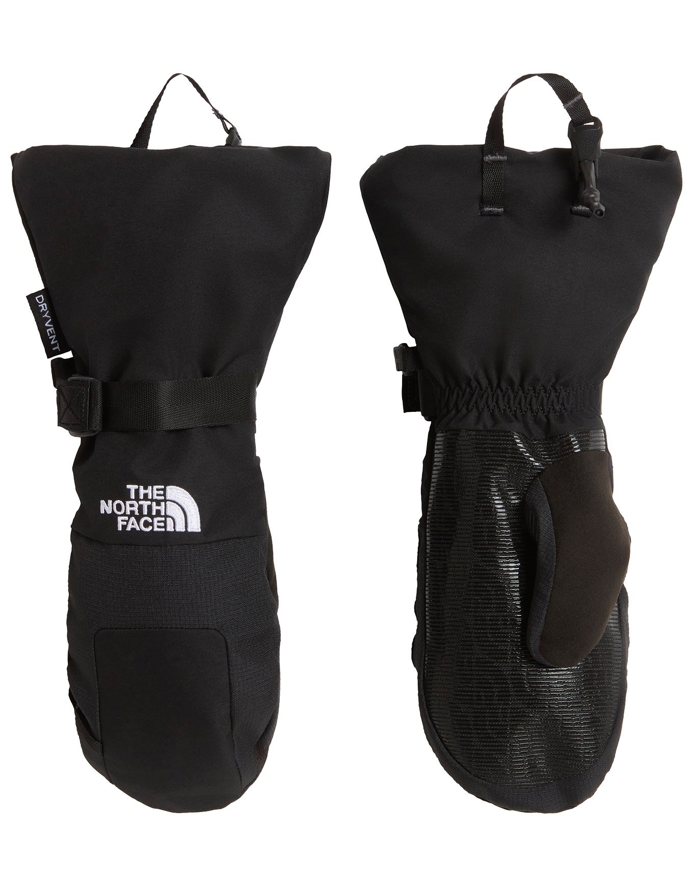 Kids Montana Mitt TNF Black + The North Face