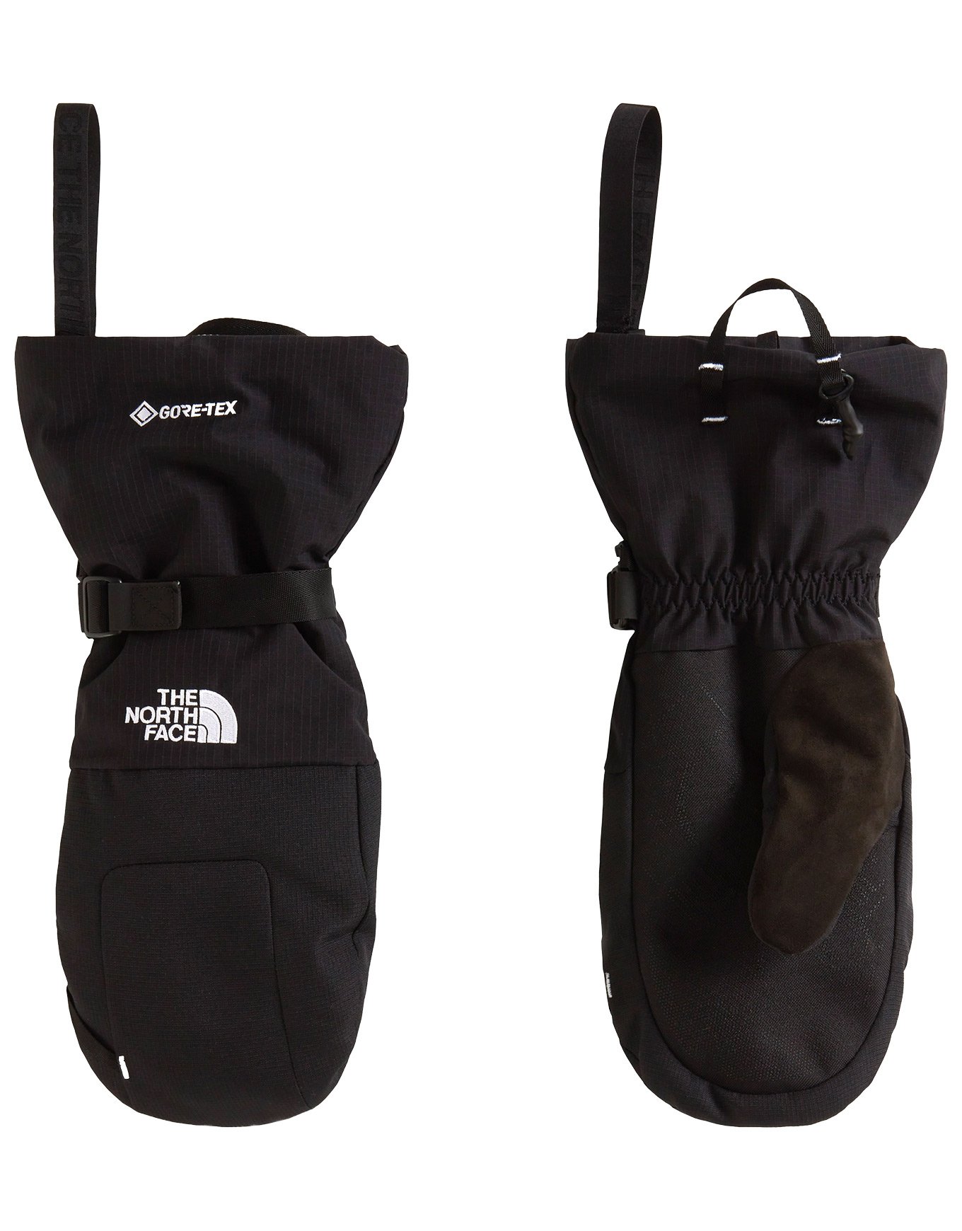 Montana 3-In-1 GTX Mitt TNF Black + The North Face